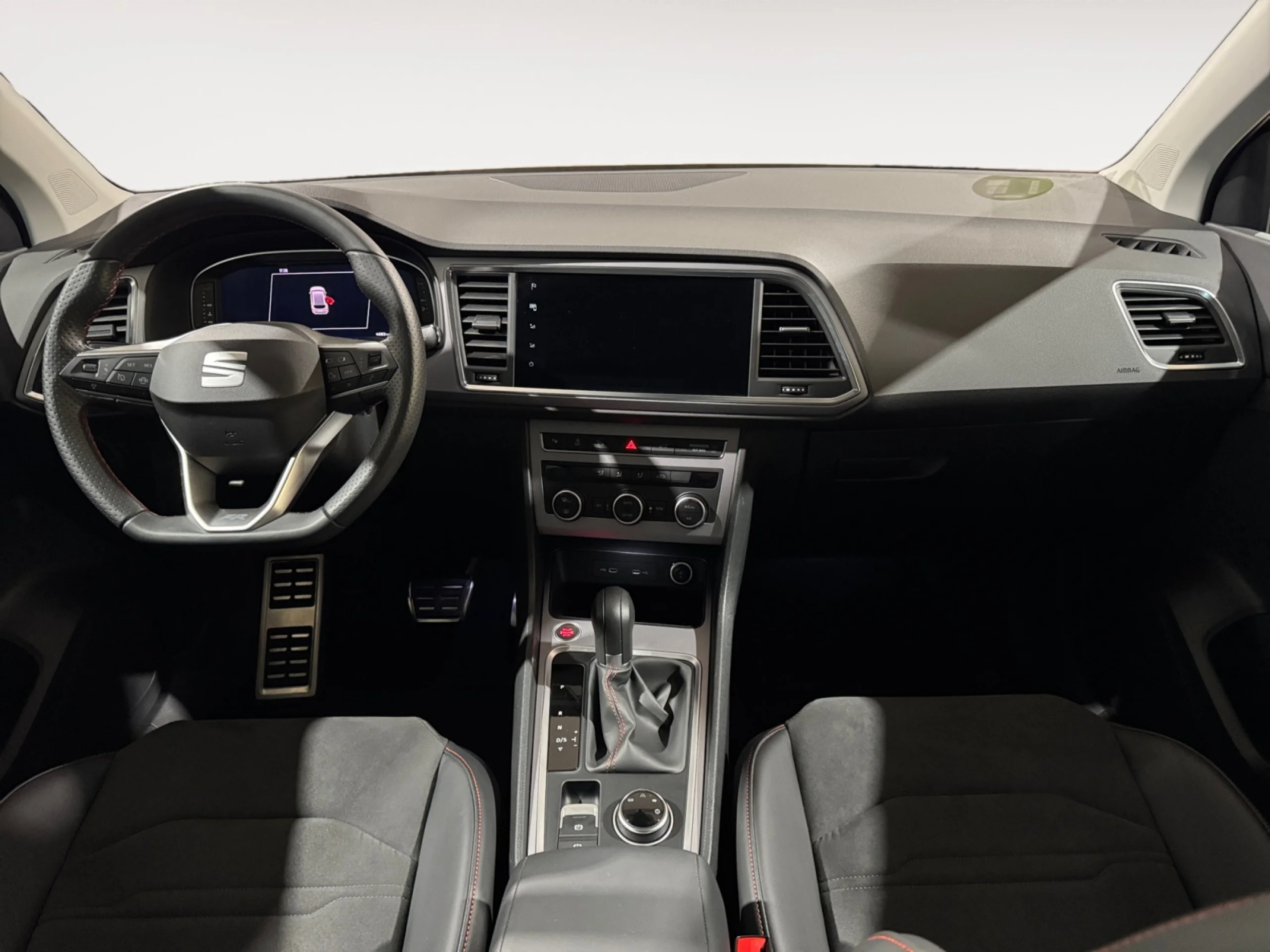 SEAT ATECA 1.5 TSI 110KW DSG FR SPECIAL EDITION - Foto 4