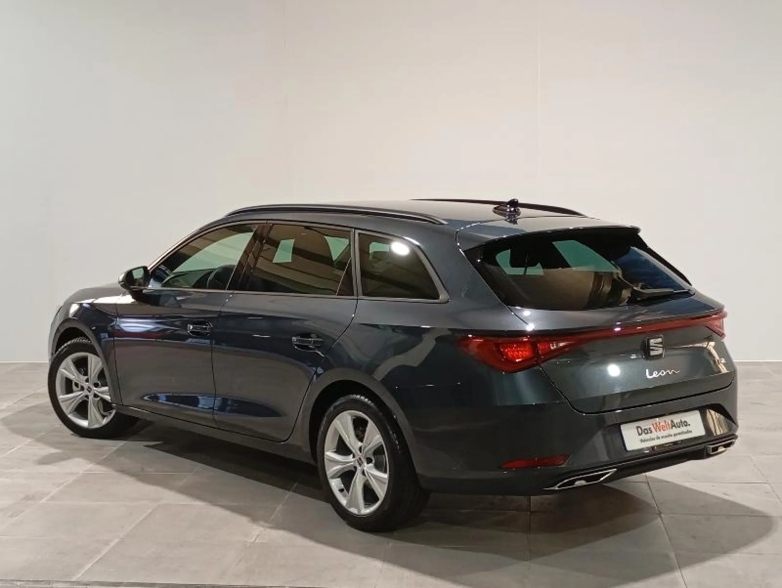 SEAT LEON SP 1.5 TSI 110KW FR SPECIAL EDITION - Foto 2