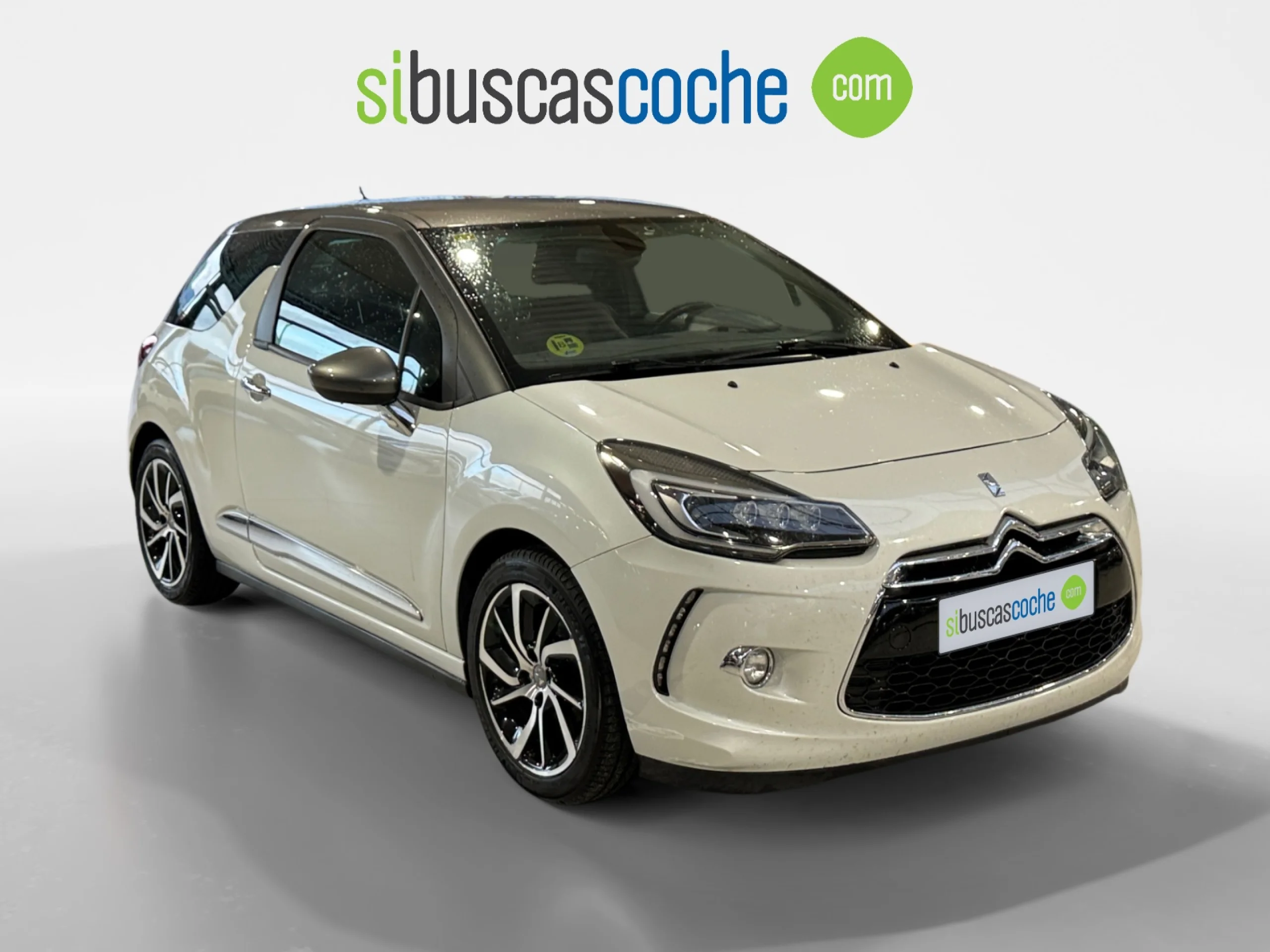 DS DS 3 BLUEHDI 120 TECHNO STYLE - Foto 1