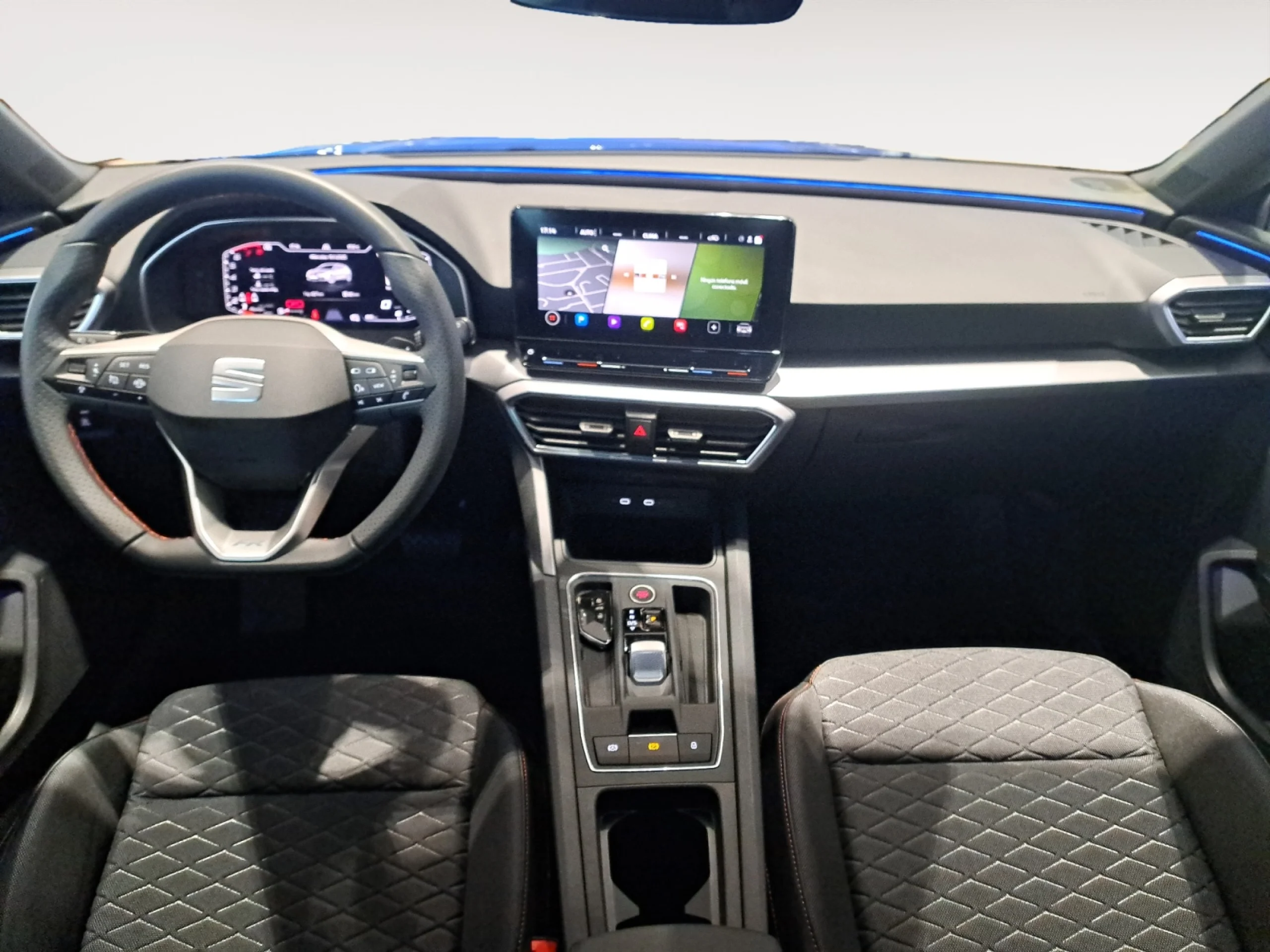 SEAT LEON 1.0 ETSI 110CV DSG FR 25º ANIVERSARIO - Foto 4