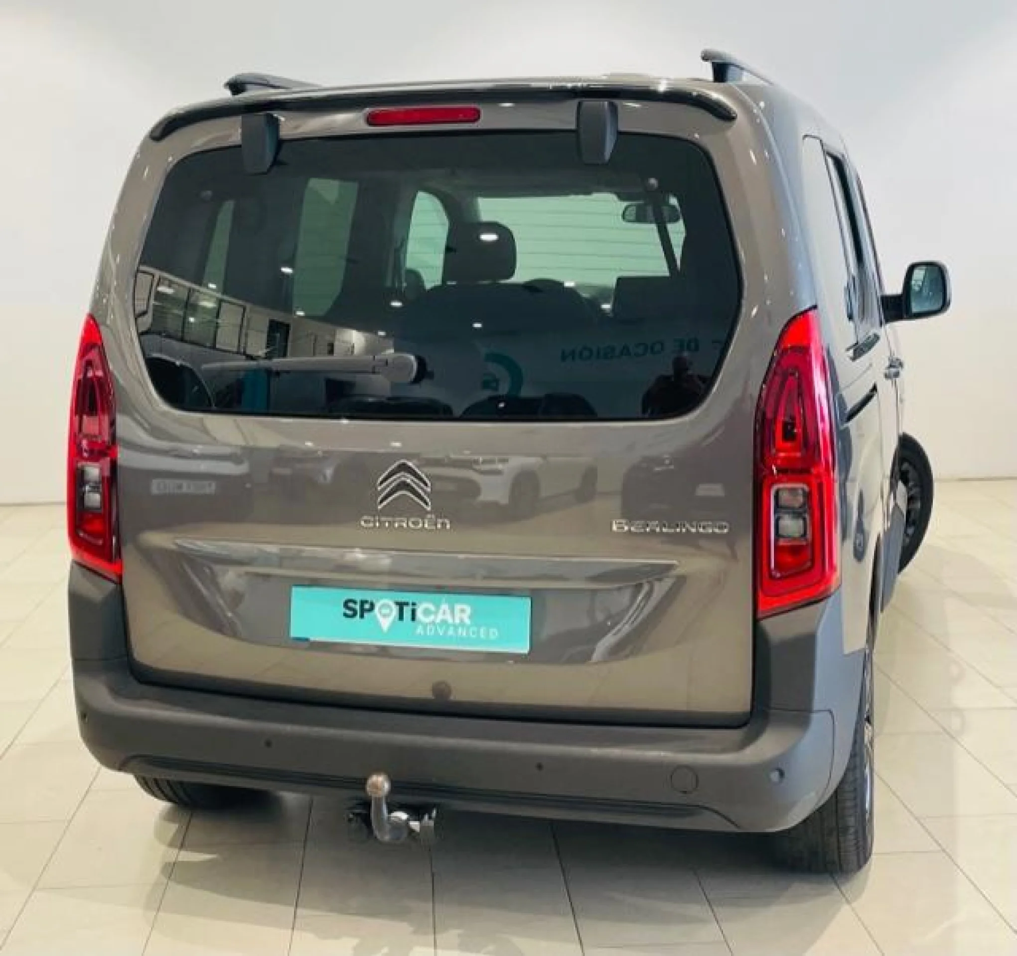 CITROEN BERLINGO TALLA M BLUEHDI 100 S&S SHINE - Foto 12