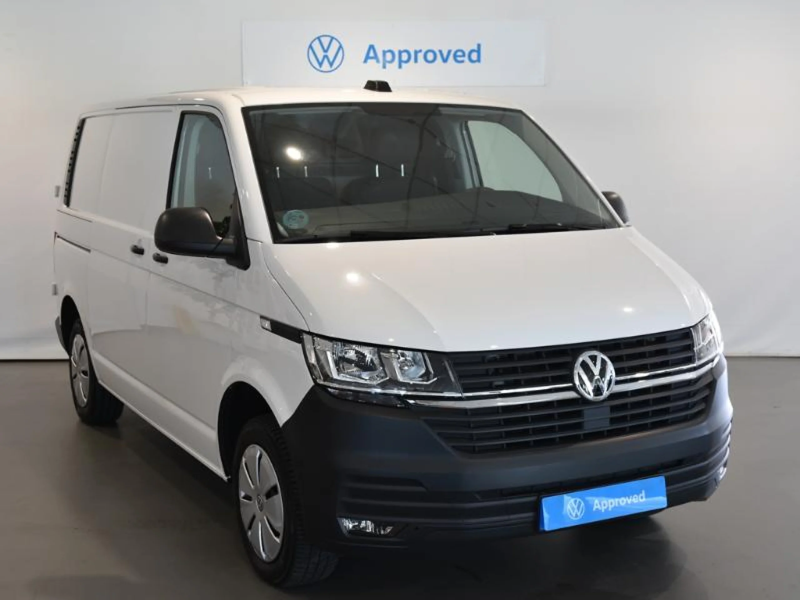 VOLKSWAGEN TRANSPORTER FURGON 2.0 TDI 110CV - Foto 1