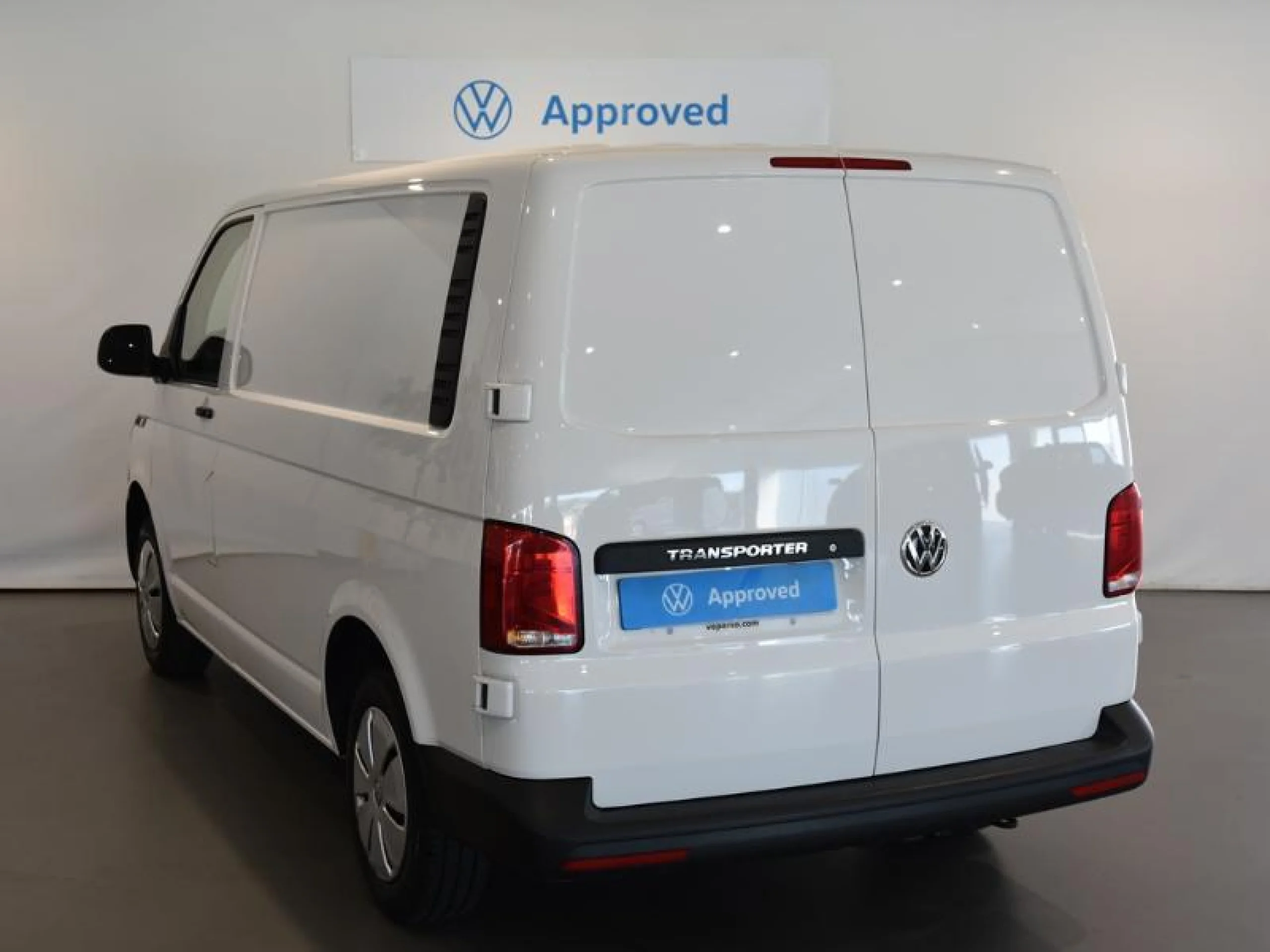 VOLKSWAGEN TRANSPORTER FURGON 2.0 TDI 110CV - Foto 2