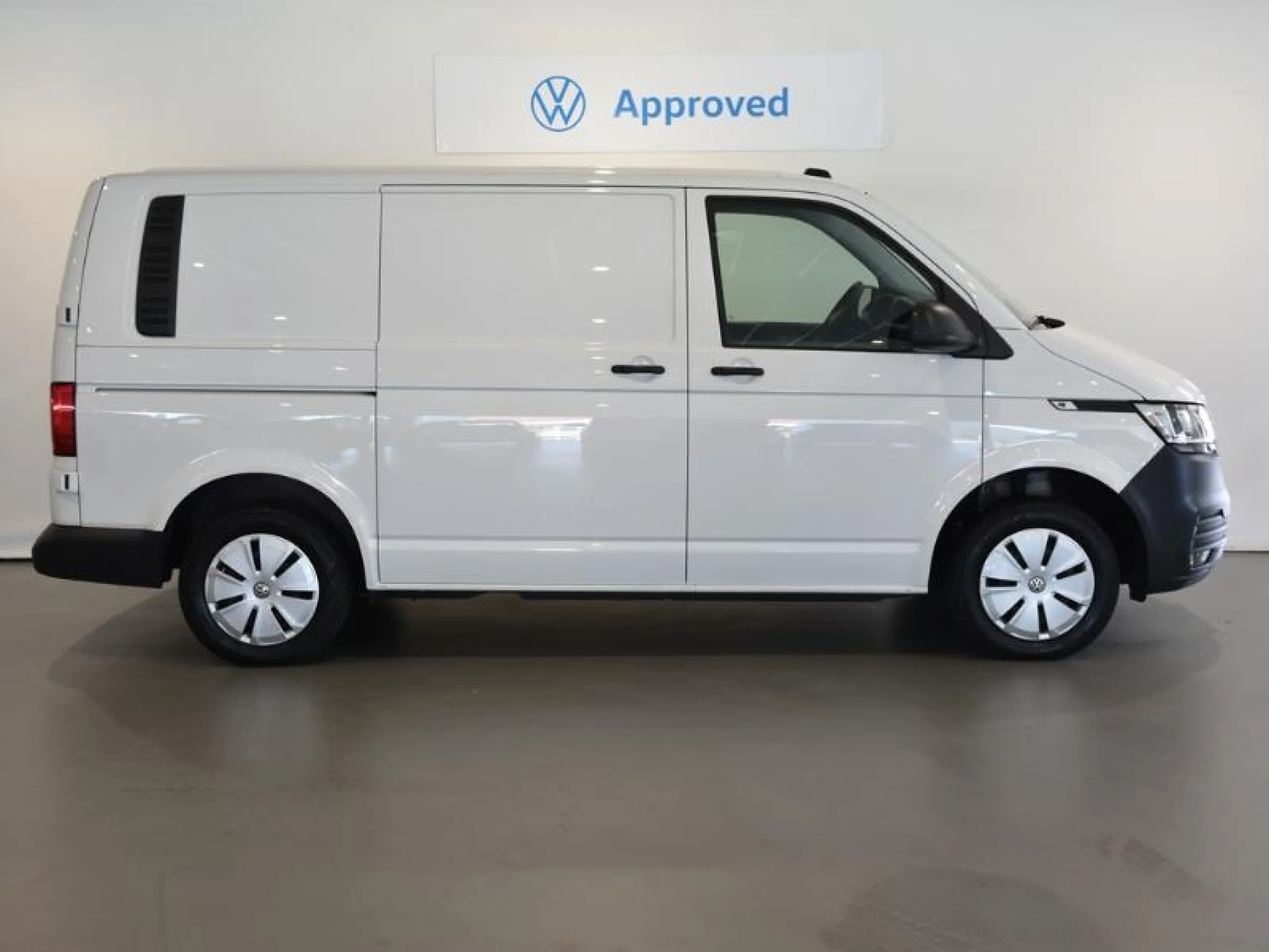 VOLKSWAGEN TRANSPORTER FURGON 2.0 TDI 110CV - Foto 3