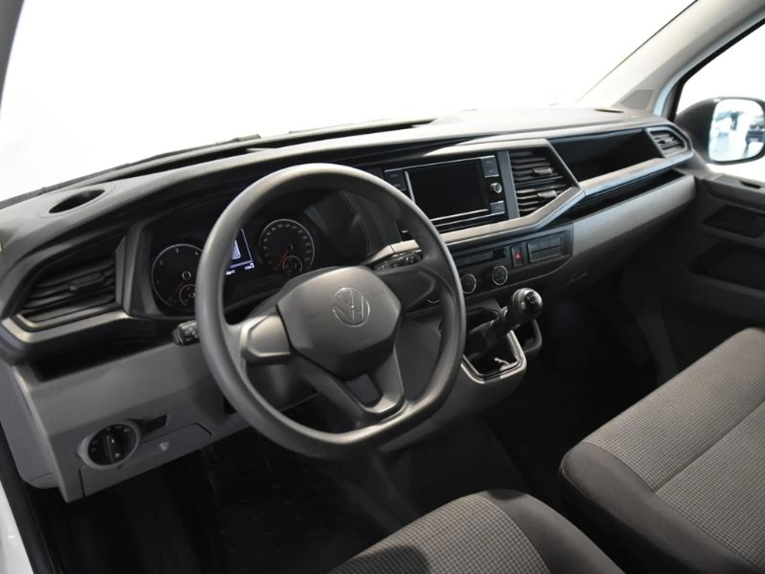 VOLKSWAGEN TRANSPORTER FURGON 2.0 TDI 110CV - Foto 4