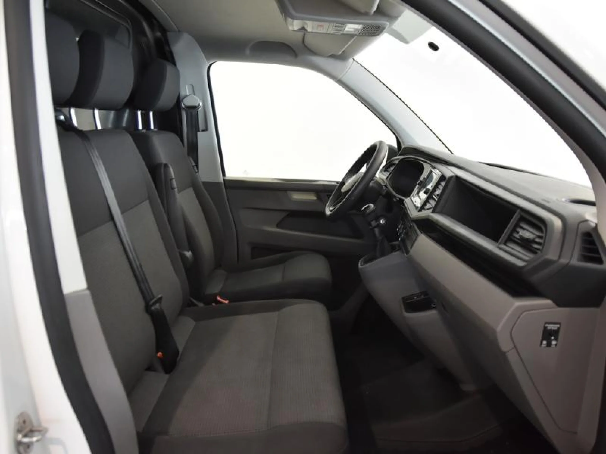 VOLKSWAGEN TRANSPORTER FURGON 2.0 TDI 110CV - Foto 5