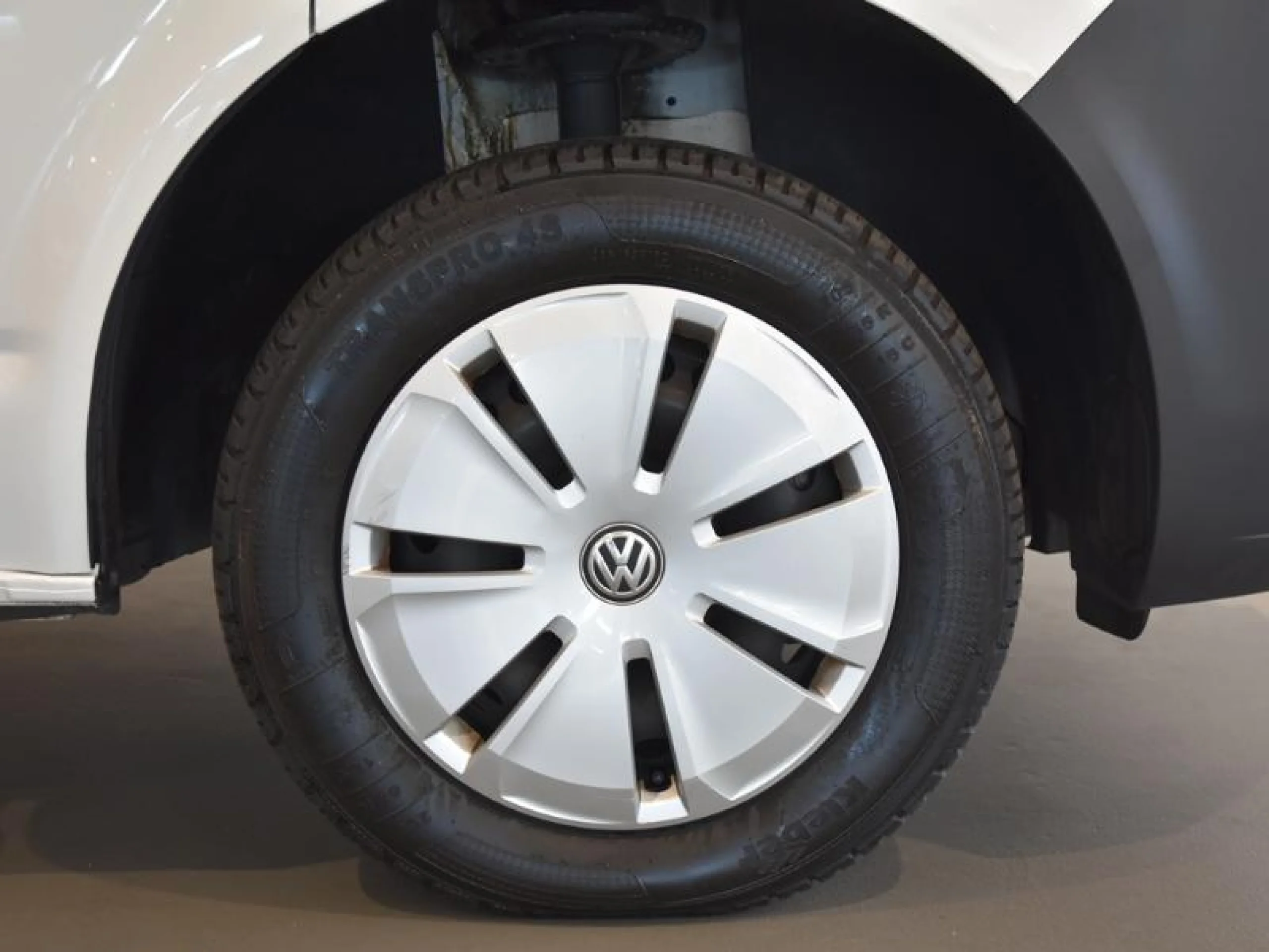 VOLKSWAGEN TRANSPORTER FURGON 2.0 TDI 110CV - Foto 8