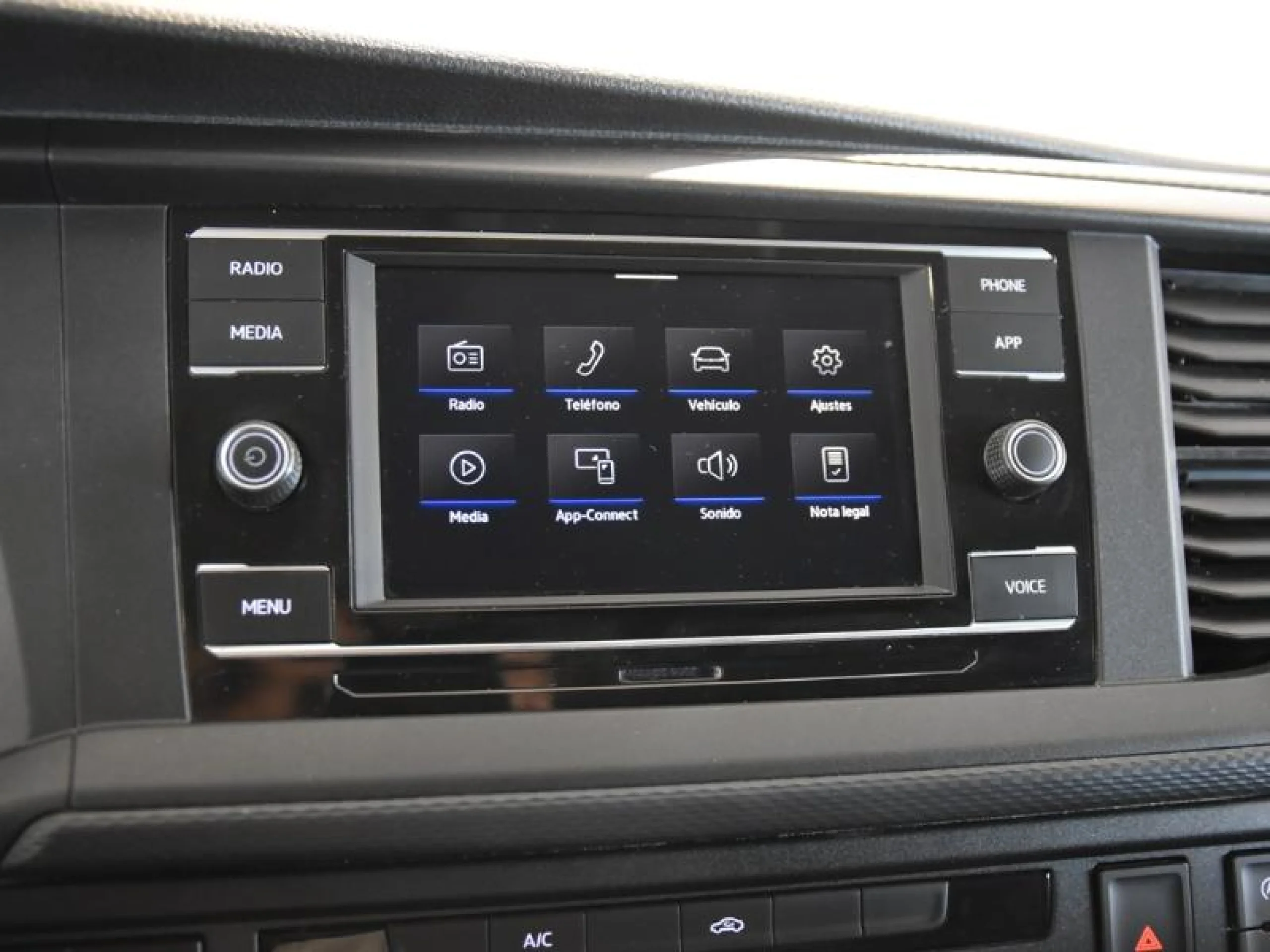 VOLKSWAGEN TRANSPORTER FURGON 2.0 TDI 110CV - Foto 11