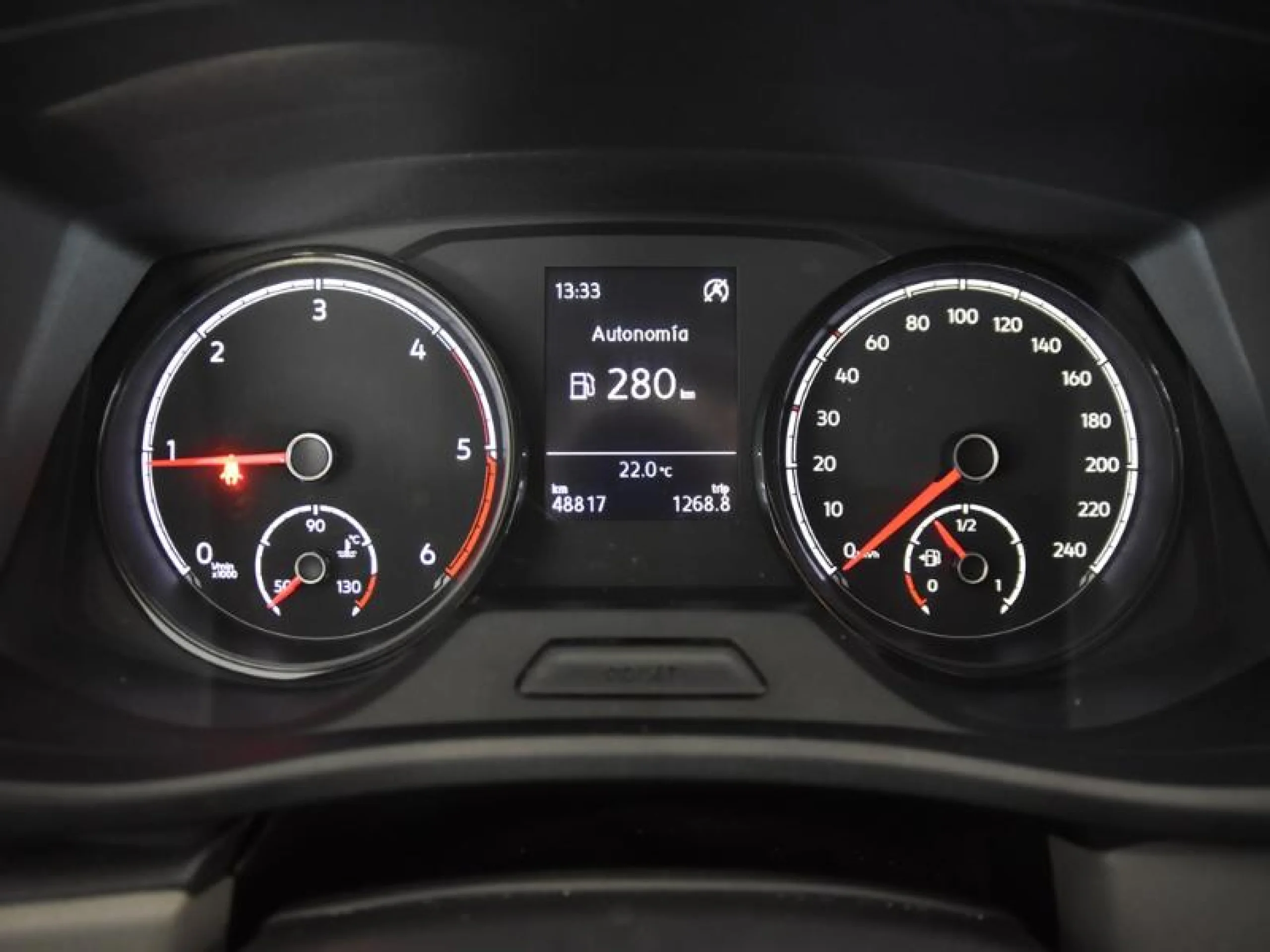 VOLKSWAGEN TRANSPORTER FURGON 2.0 TDI 110CV - Foto 13