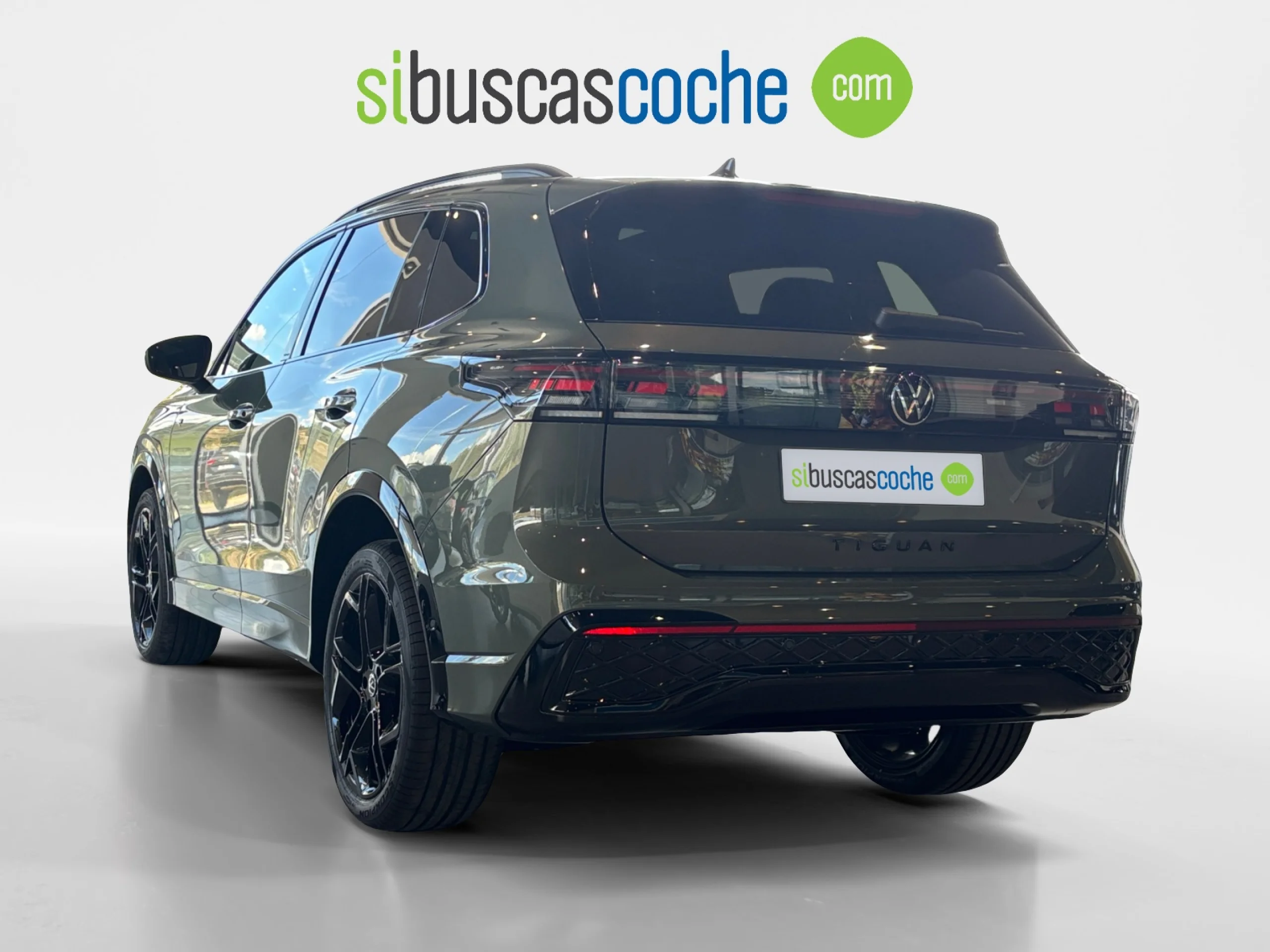 VOLKSWAGEN TIGUAN R LINE 2.0 TDI 142KW (193CV) DSG 4MOTION - Foto 2