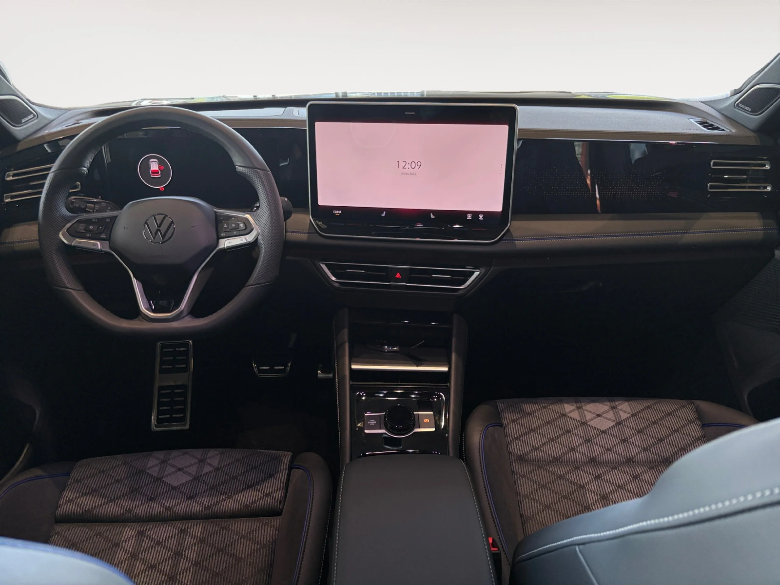 VOLKSWAGEN TIGUAN R LINE 2.0 TDI 142KW (193CV) DSG 4MOTION - Foto 4