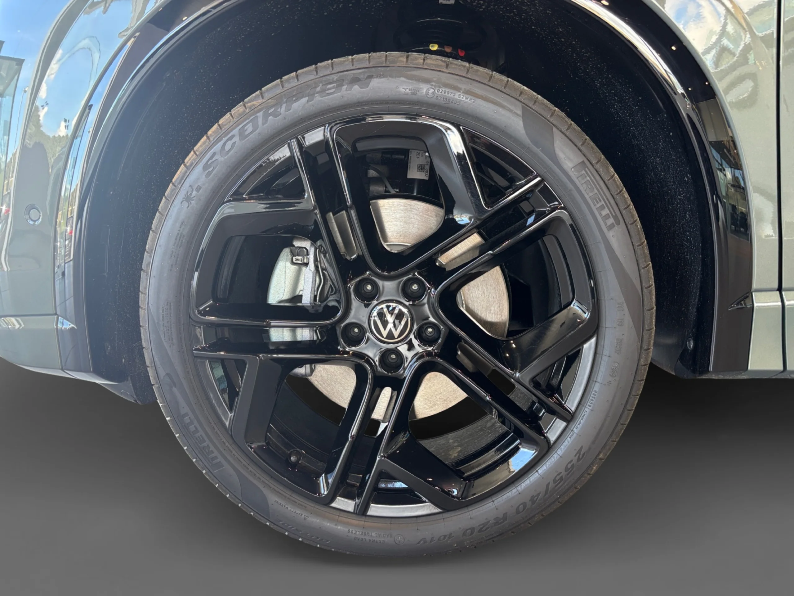 VOLKSWAGEN TIGUAN R LINE 2.0 TDI 142KW (193CV) DSG 4MOTION - Foto 8