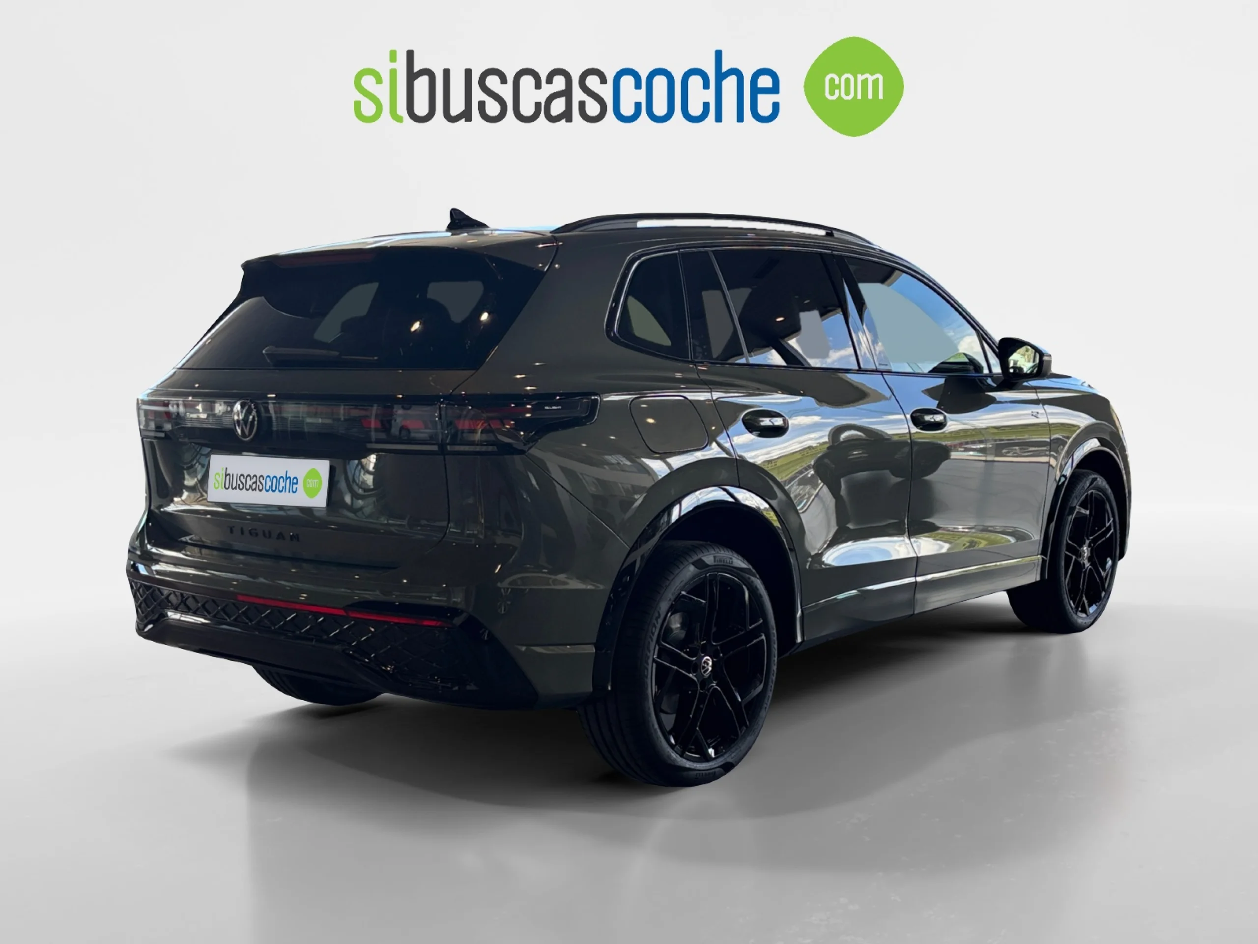 VOLKSWAGEN TIGUAN R LINE 2.0 TDI 142KW (193CV) DSG 4MOTION - Foto 12