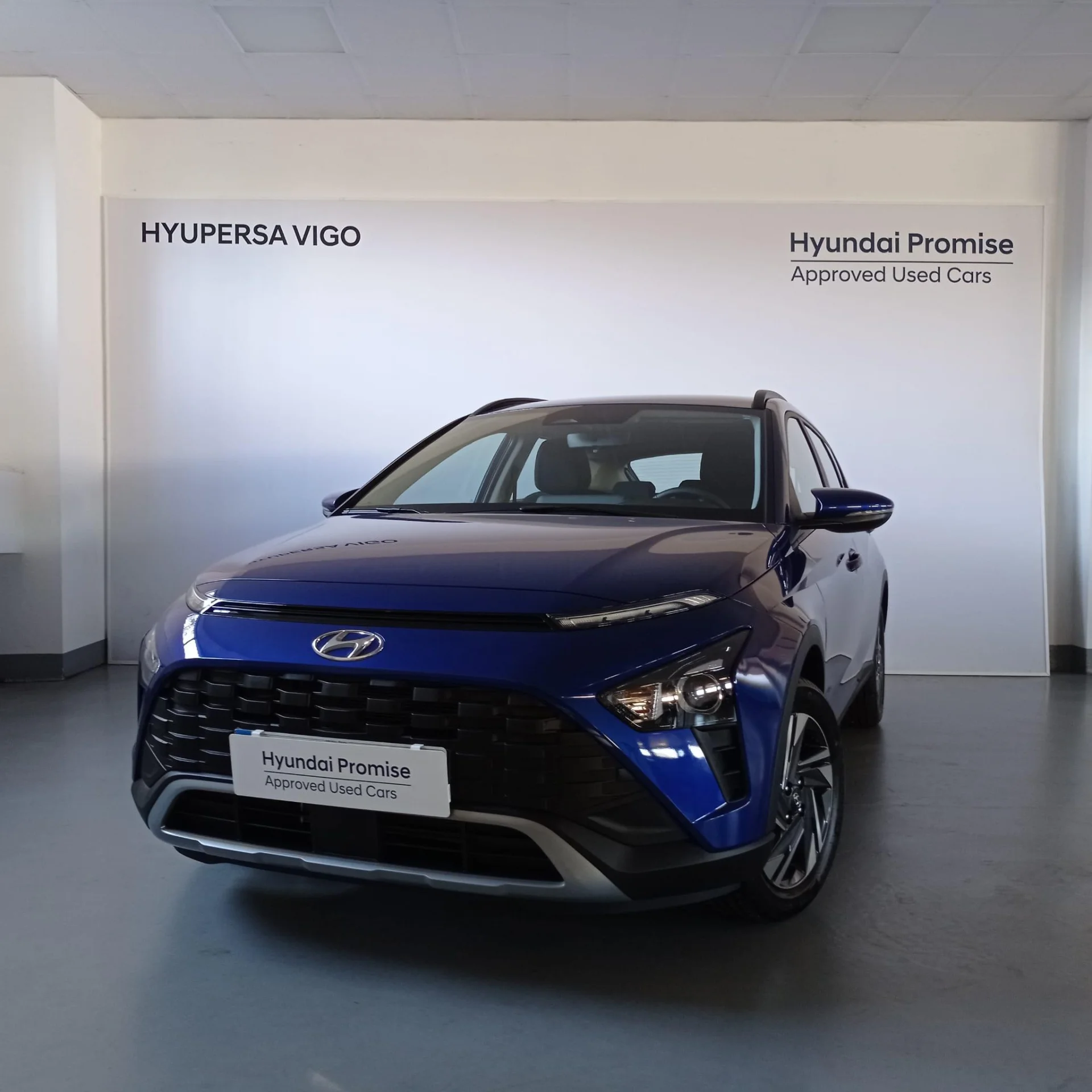 HYUNDAI BAYON 1.2 MPI MAXX - Foto 1