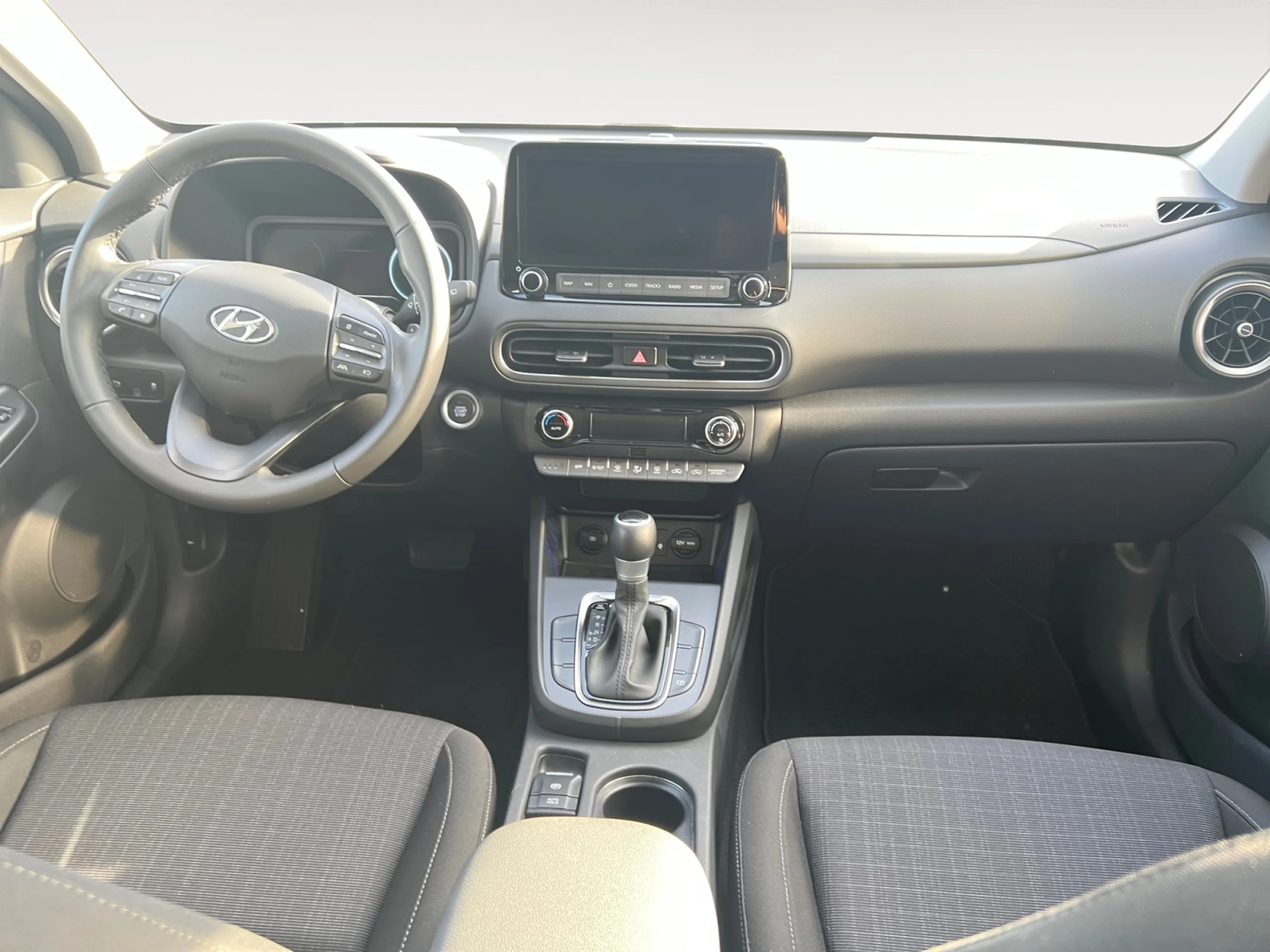 HYUNDAI KONA 1.6 GDI HEV TECNO 2C DCT - Foto 2