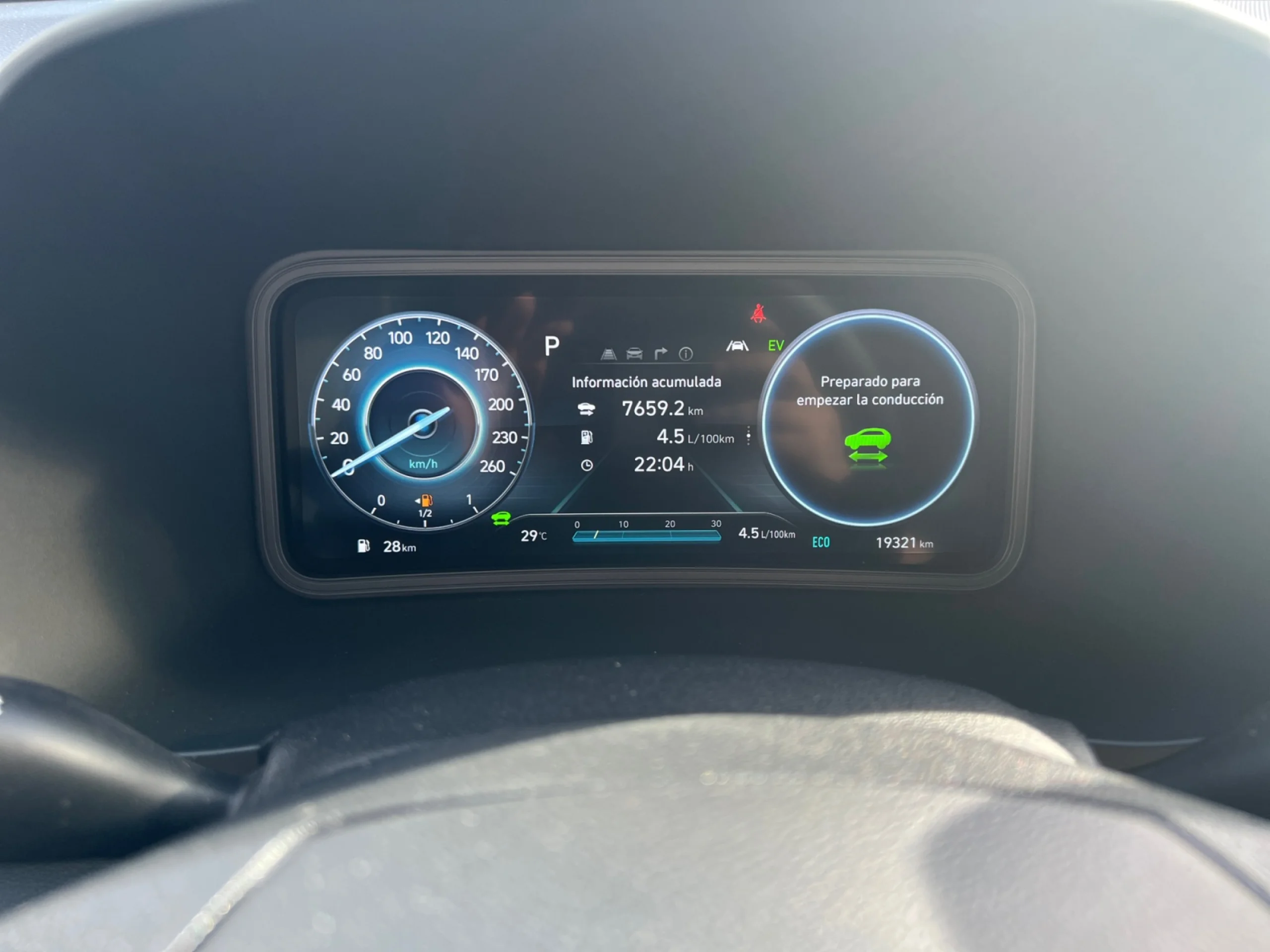 HYUNDAI KONA 1.6 GDI HEV TECNO 2C DCT - Foto 5