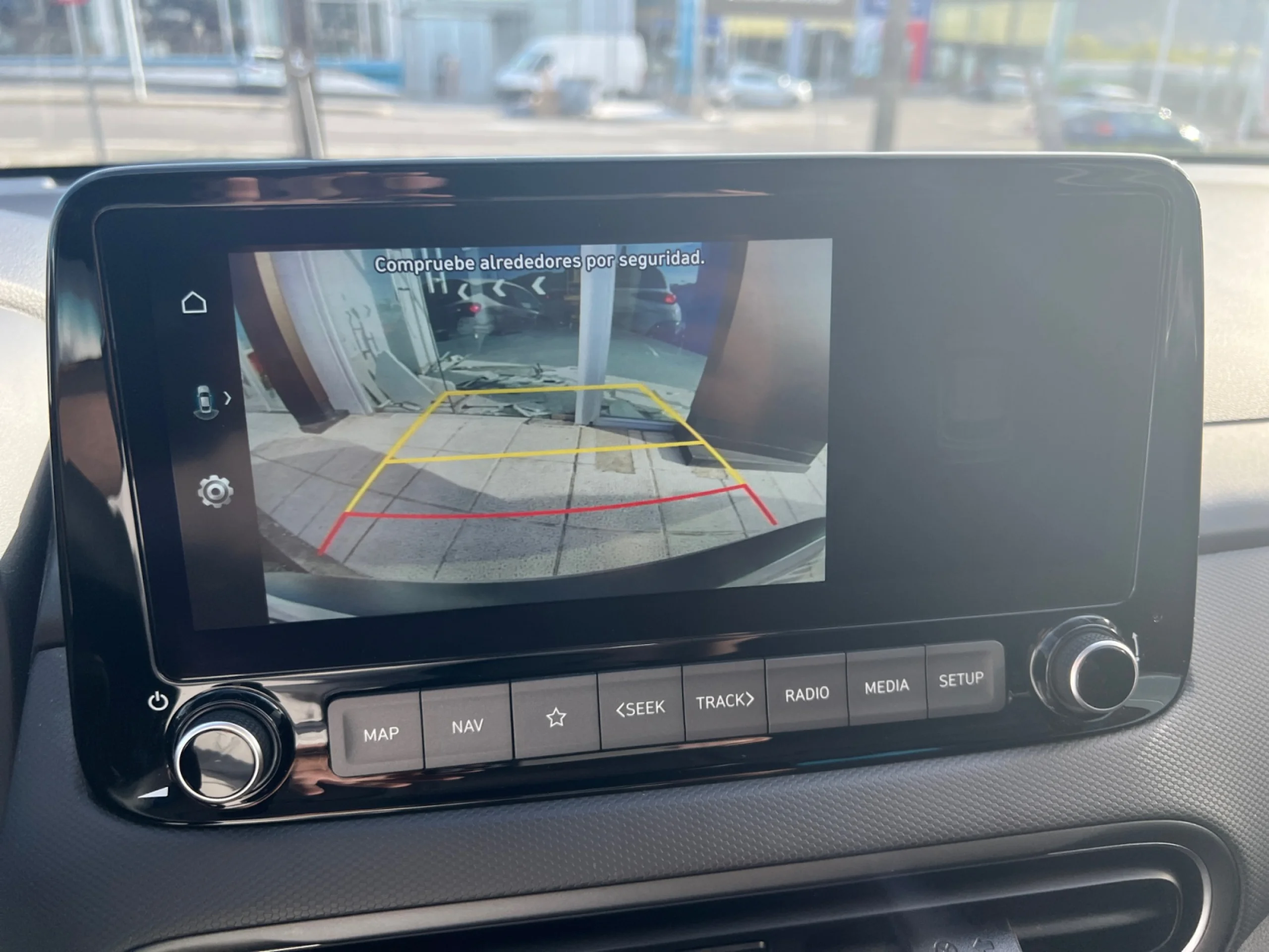 HYUNDAI KONA 1.6 GDI HEV TECNO 2C DCT - Foto 9