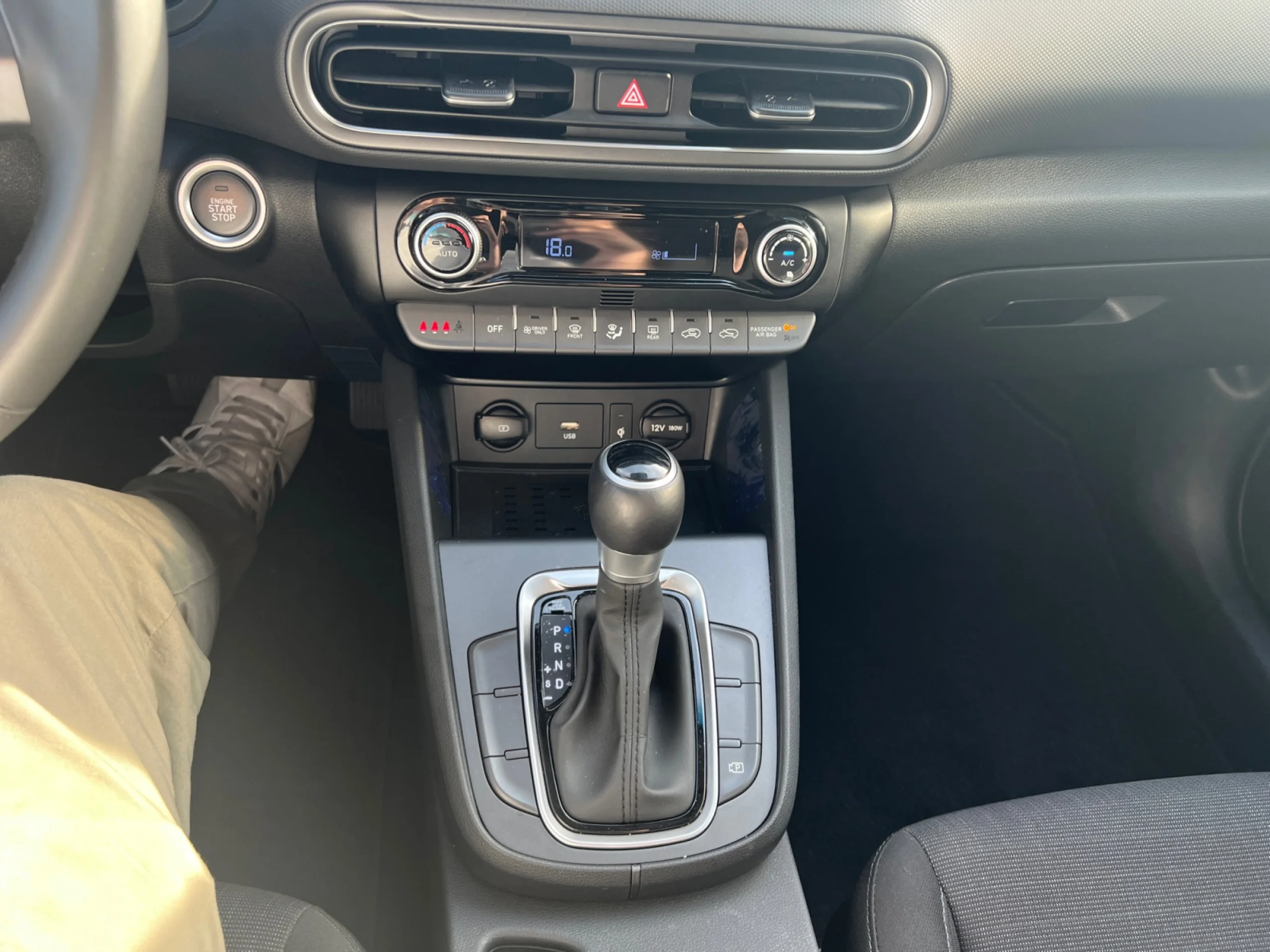 HYUNDAI KONA 1.6 GDI HEV TECNO 2C DCT - Foto 10