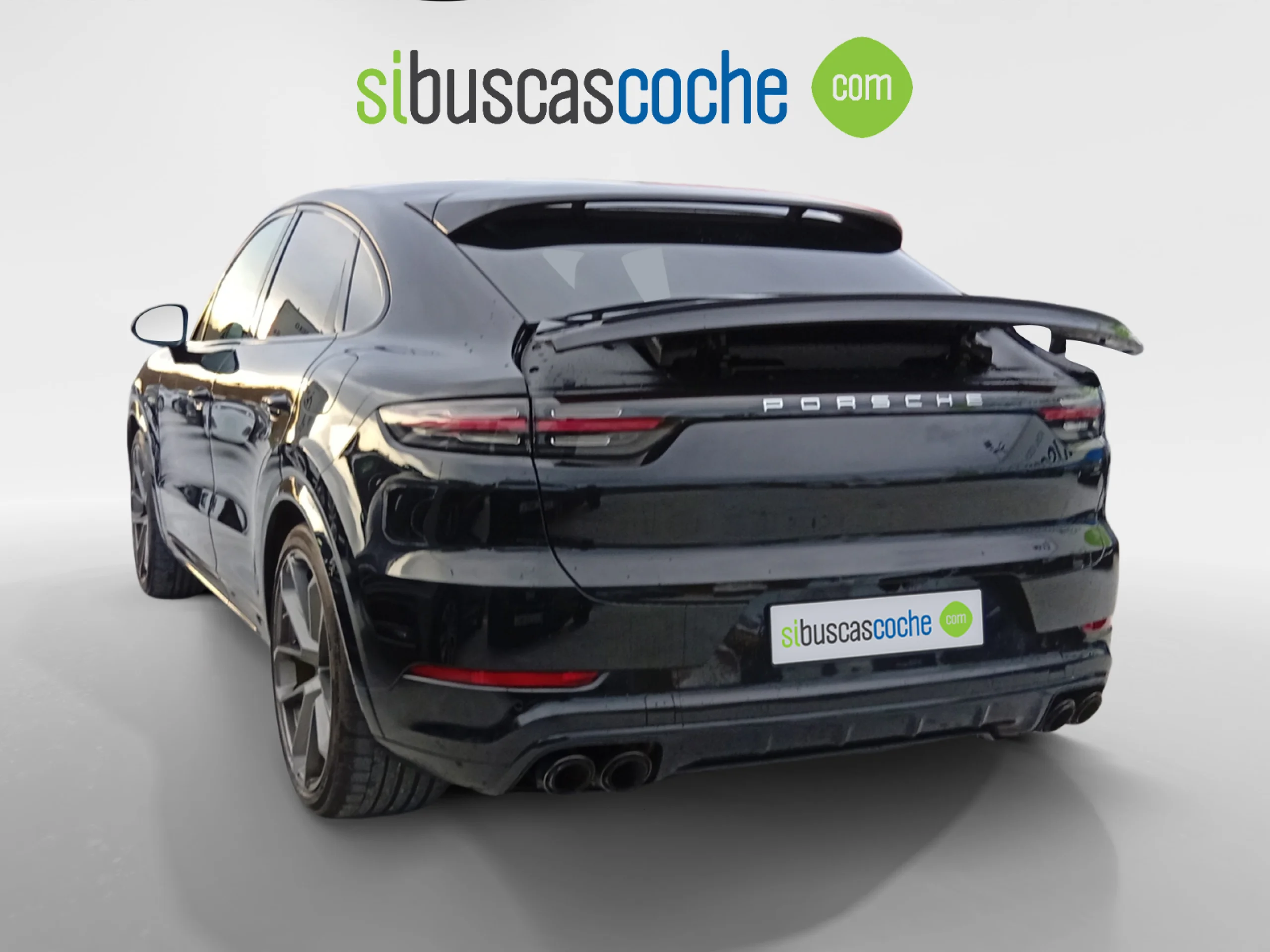 PORSCHE CAYENNE COUPE E HYBRID - Foto 2