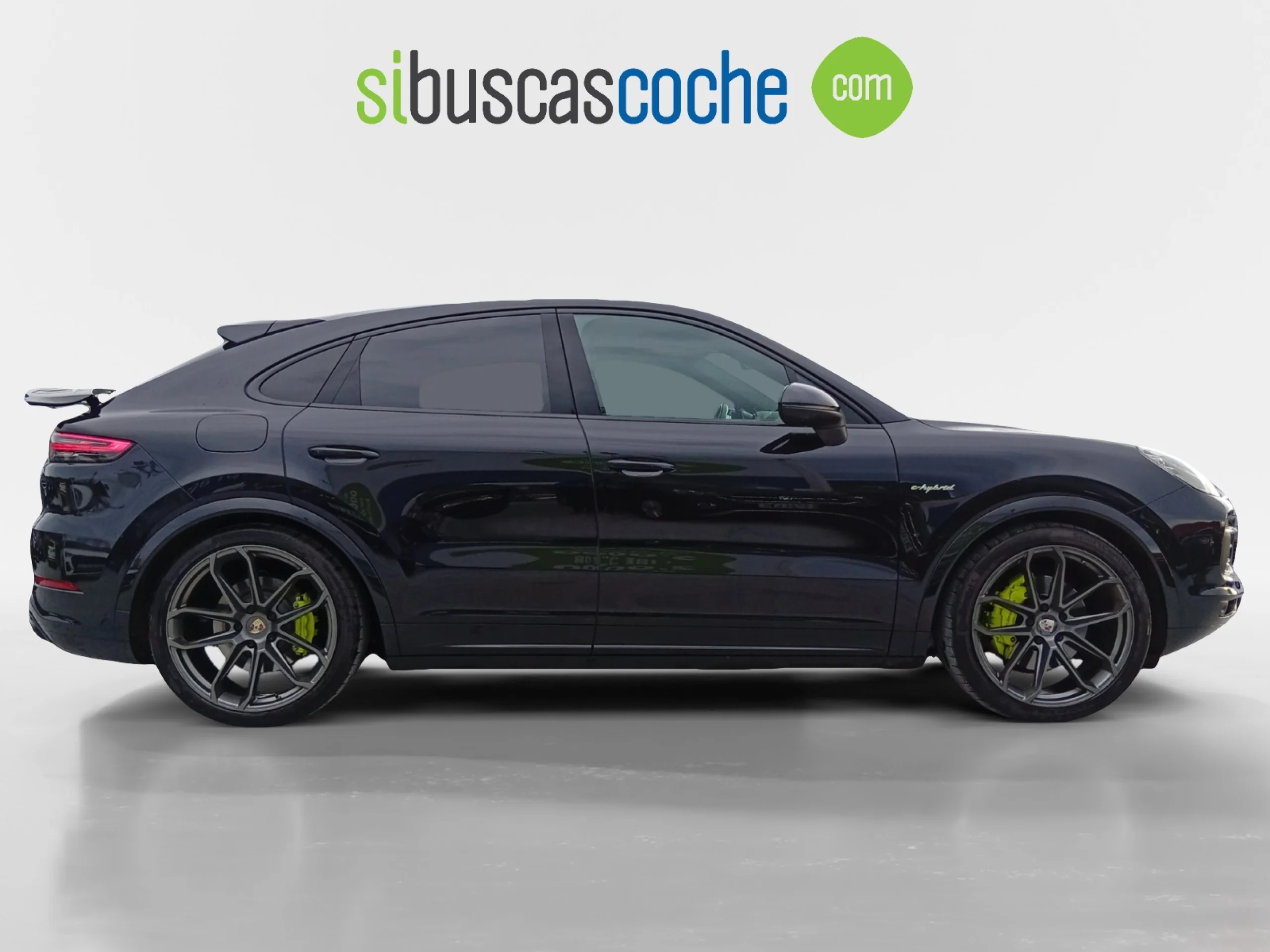 PORSCHE CAYENNE COUPE E HYBRID - Foto 3