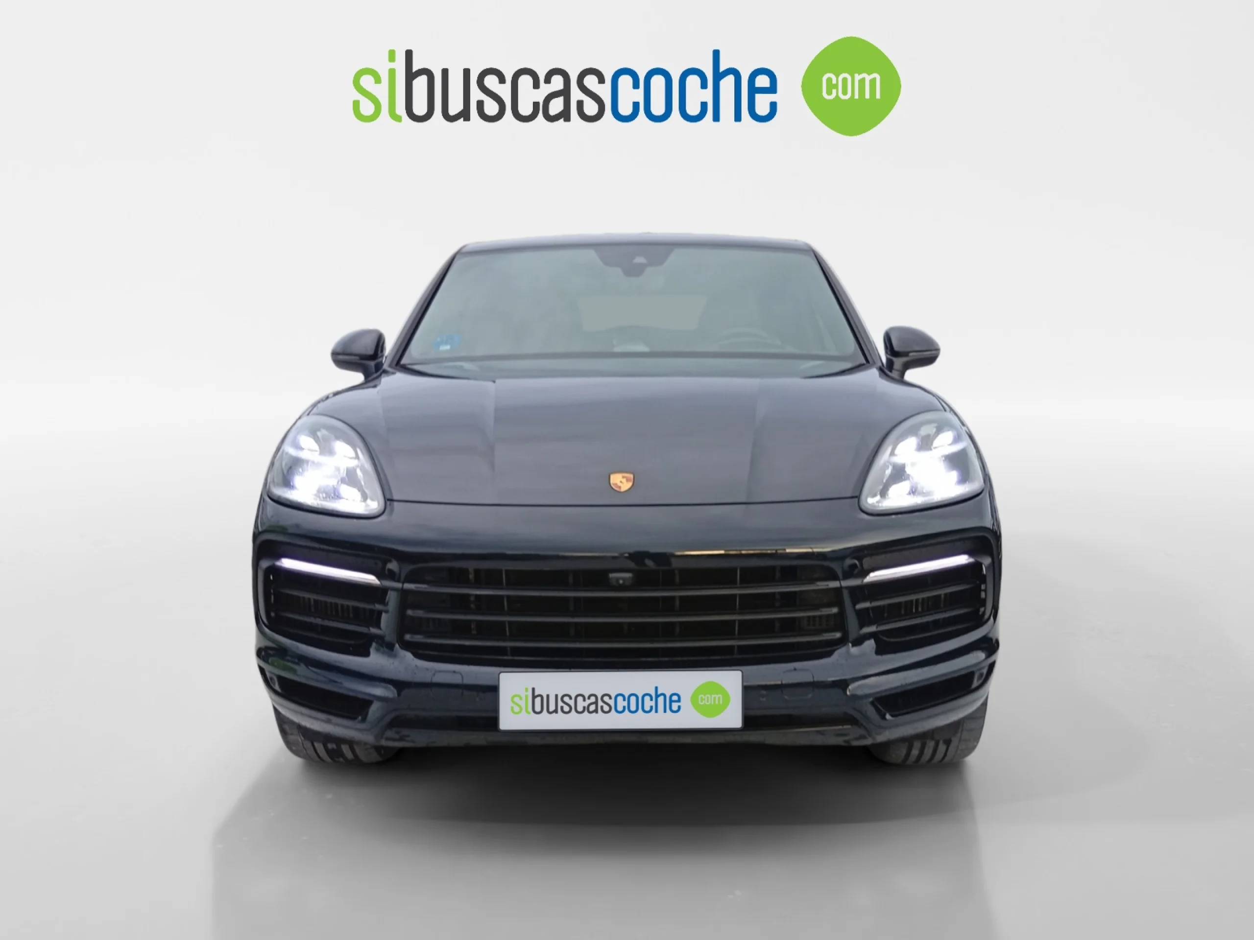 PORSCHE CAYENNE COUPE E HYBRID - Foto 12