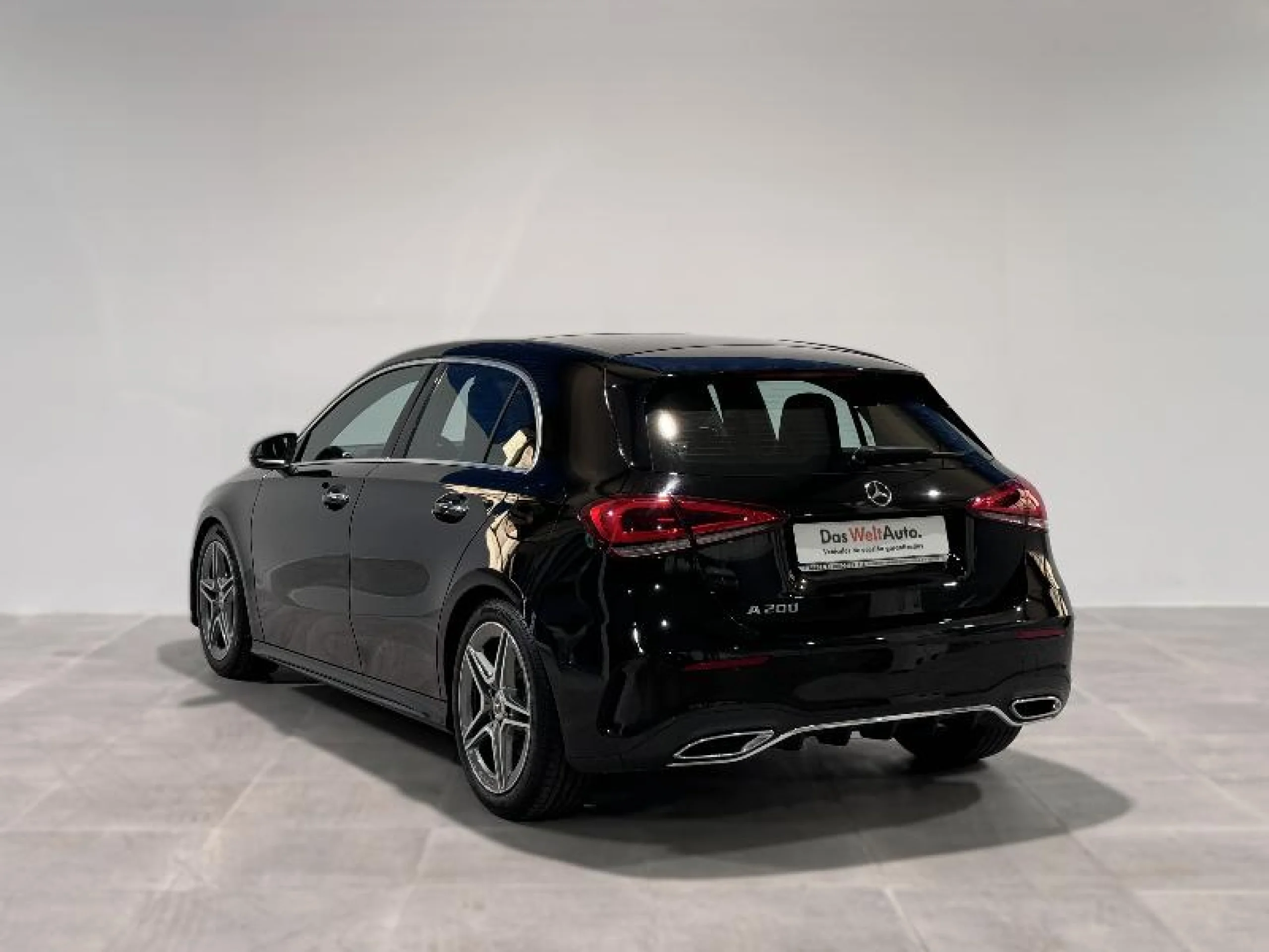 MERCEDES-BENZ CLASE A A 200 - Foto 2