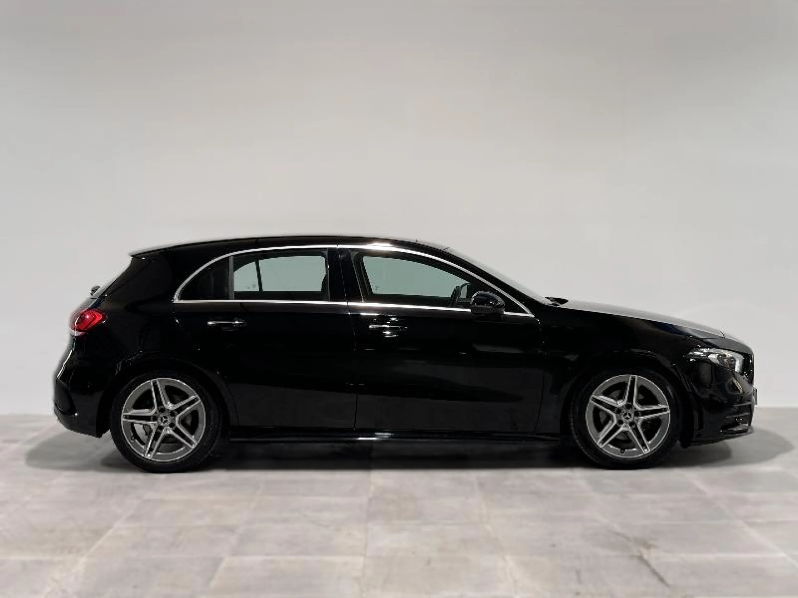 MERCEDES-BENZ CLASE A A 200 - Foto 3