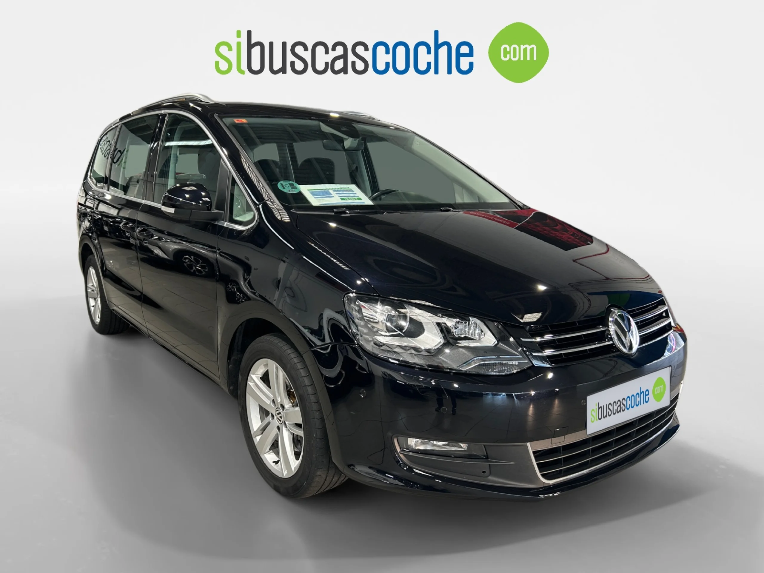 VOLKSWAGEN SHARAN ADVANCE 2.0 TDI 110KW (150CV) DSG - Foto 1