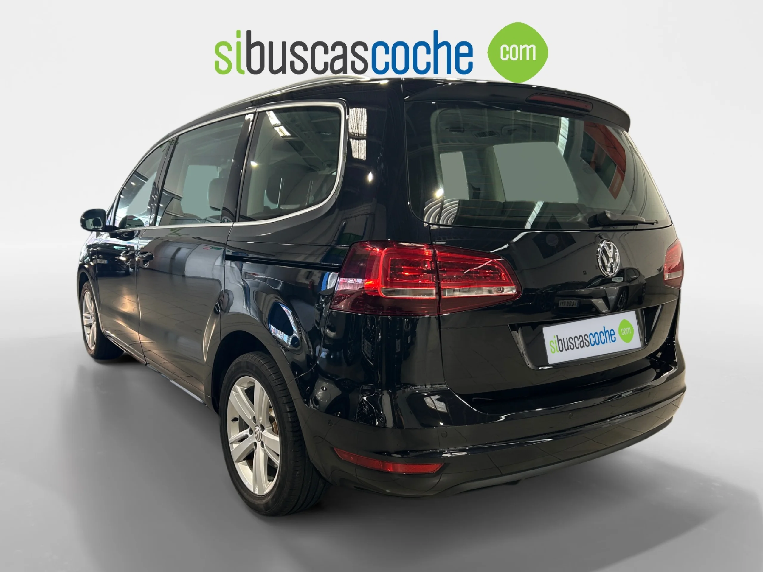 VOLKSWAGEN SHARAN ADVANCE 2.0 TDI 110KW (150CV) DSG - Foto 2