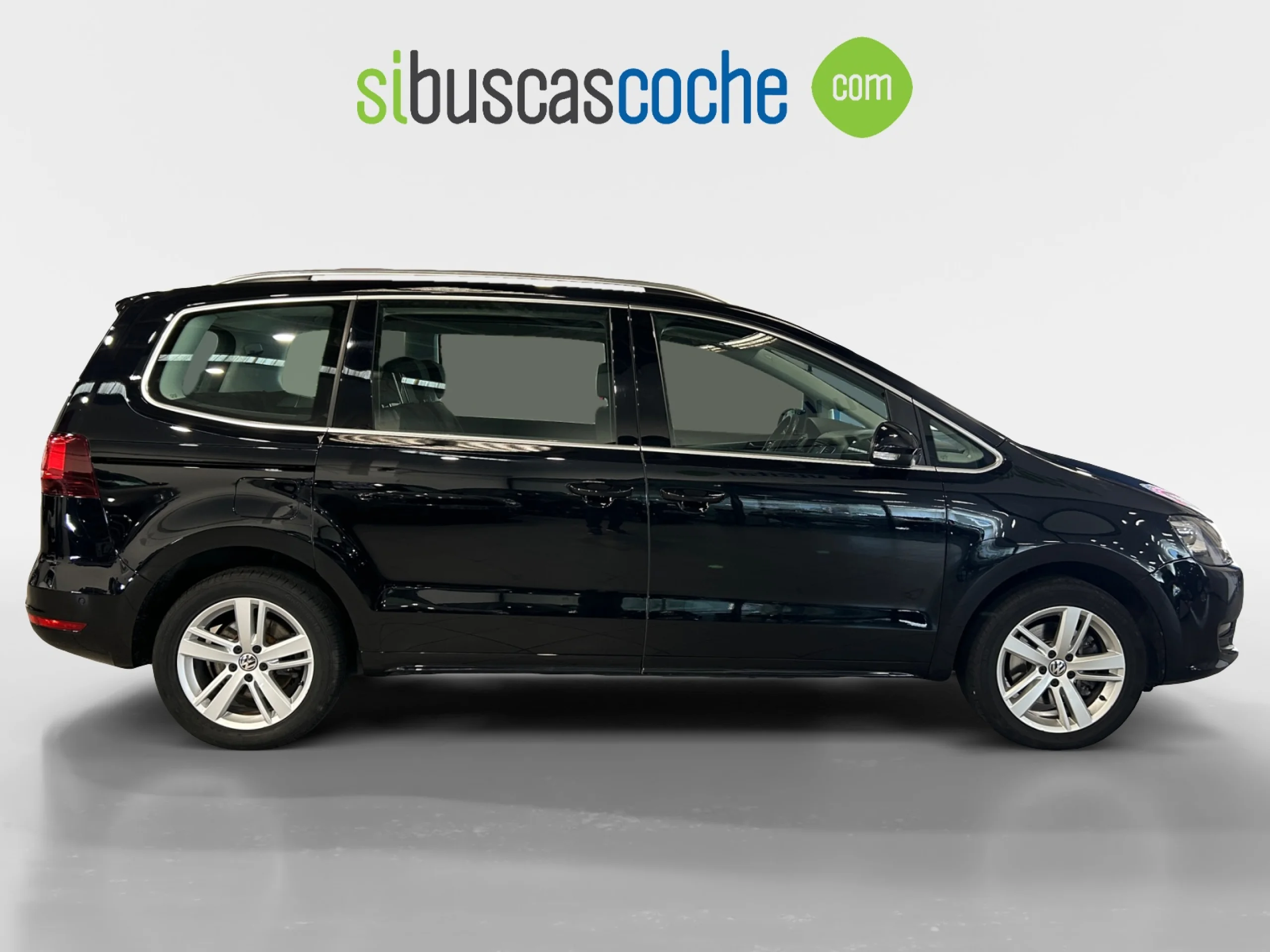 VOLKSWAGEN SHARAN ADVANCE 2.0 TDI 110KW (150CV) DSG - Foto 3