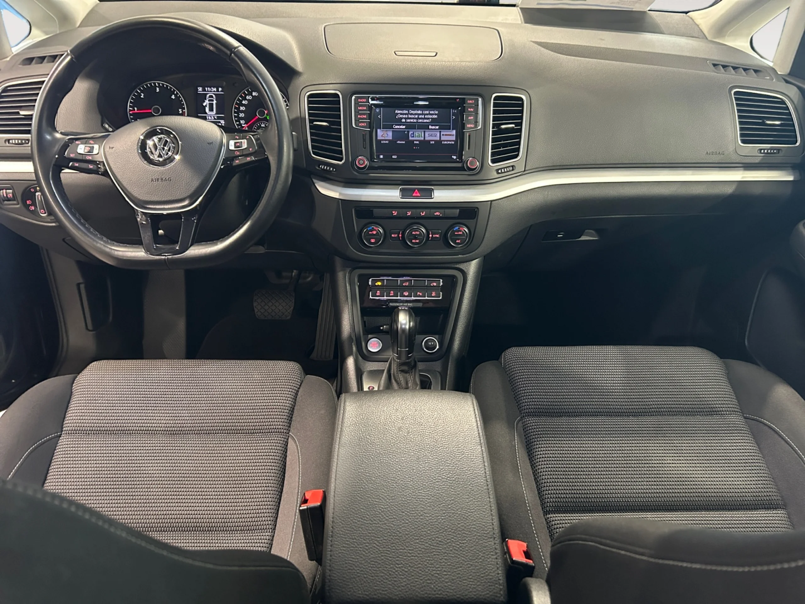 VOLKSWAGEN SHARAN ADVANCE 2.0 TDI 110KW (150CV) DSG - Foto 4