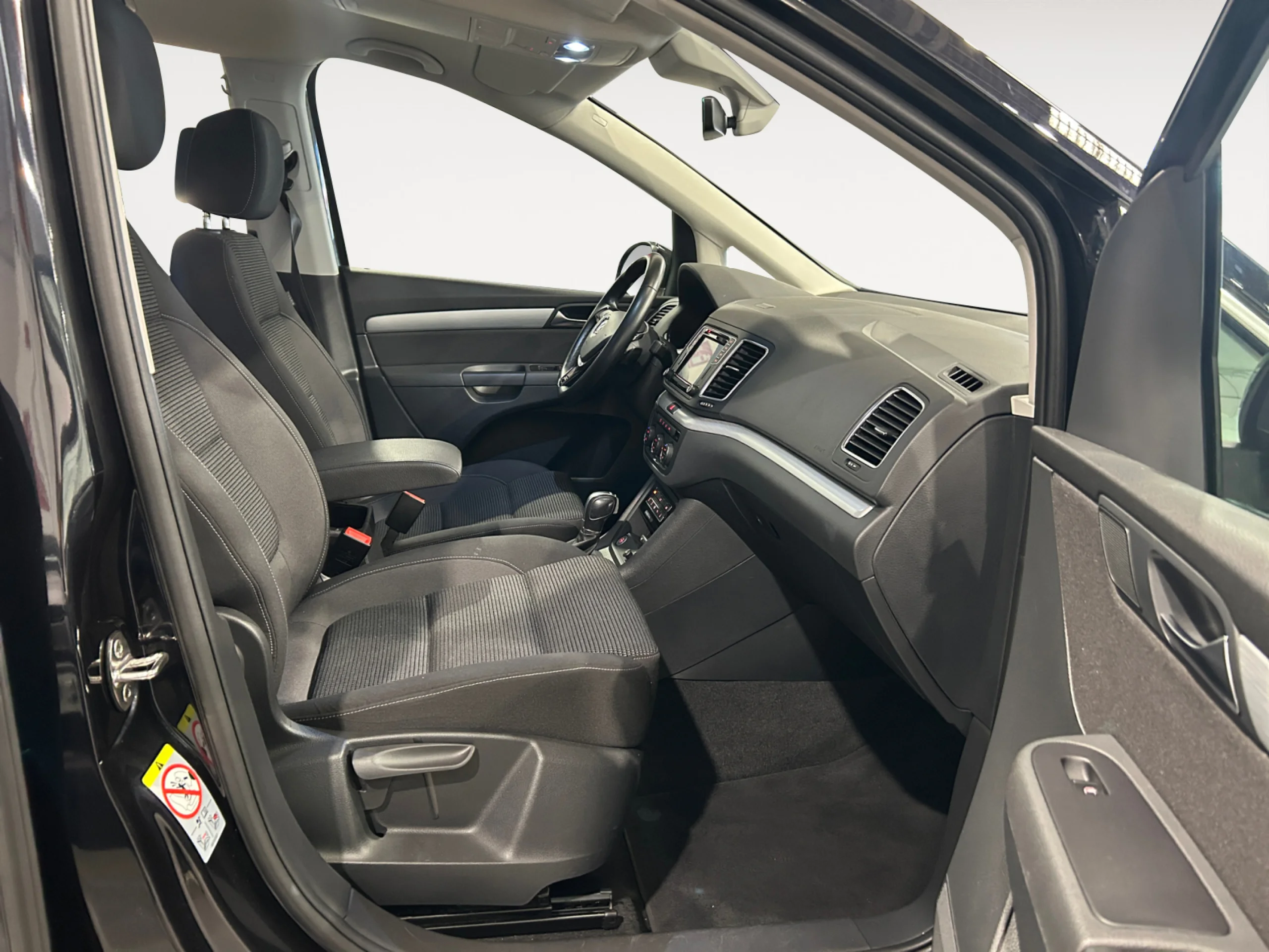 VOLKSWAGEN SHARAN ADVANCE 2.0 TDI 110KW (150CV) DSG - Foto 5