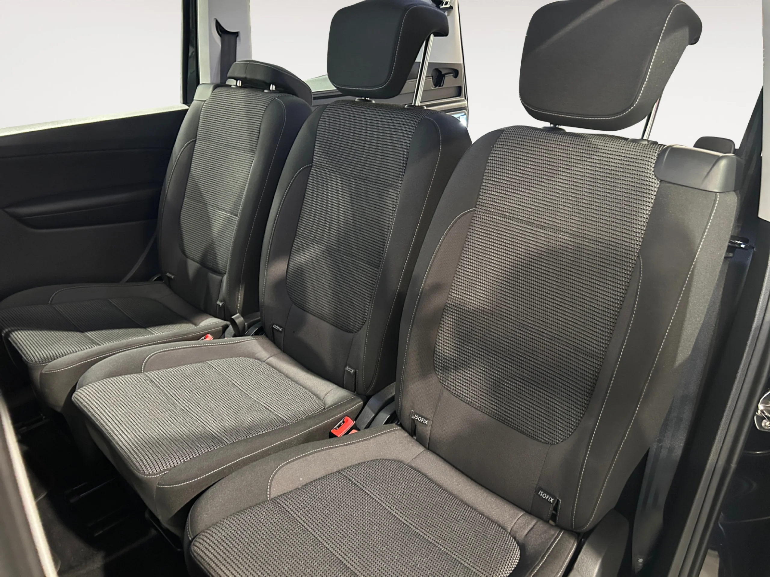 VOLKSWAGEN SHARAN ADVANCE 2.0 TDI 110KW (150CV) DSG - Foto 6