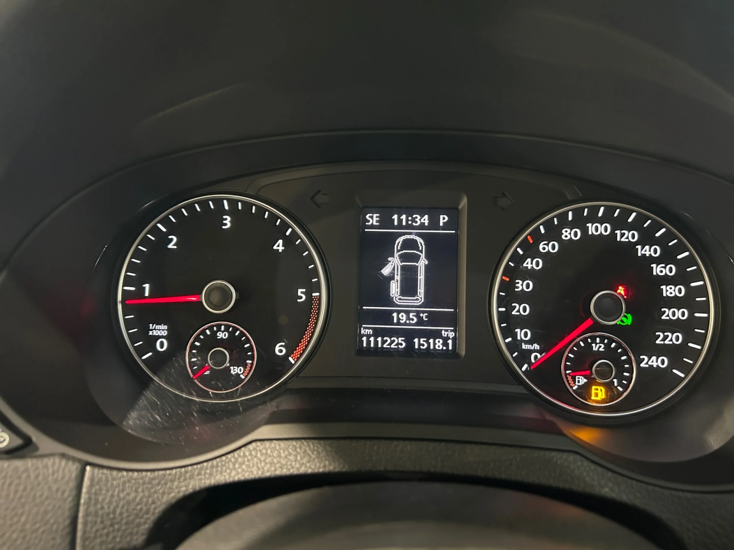 VOLKSWAGEN SHARAN ADVANCE 2.0 TDI 110KW (150CV) DSG - Foto 10