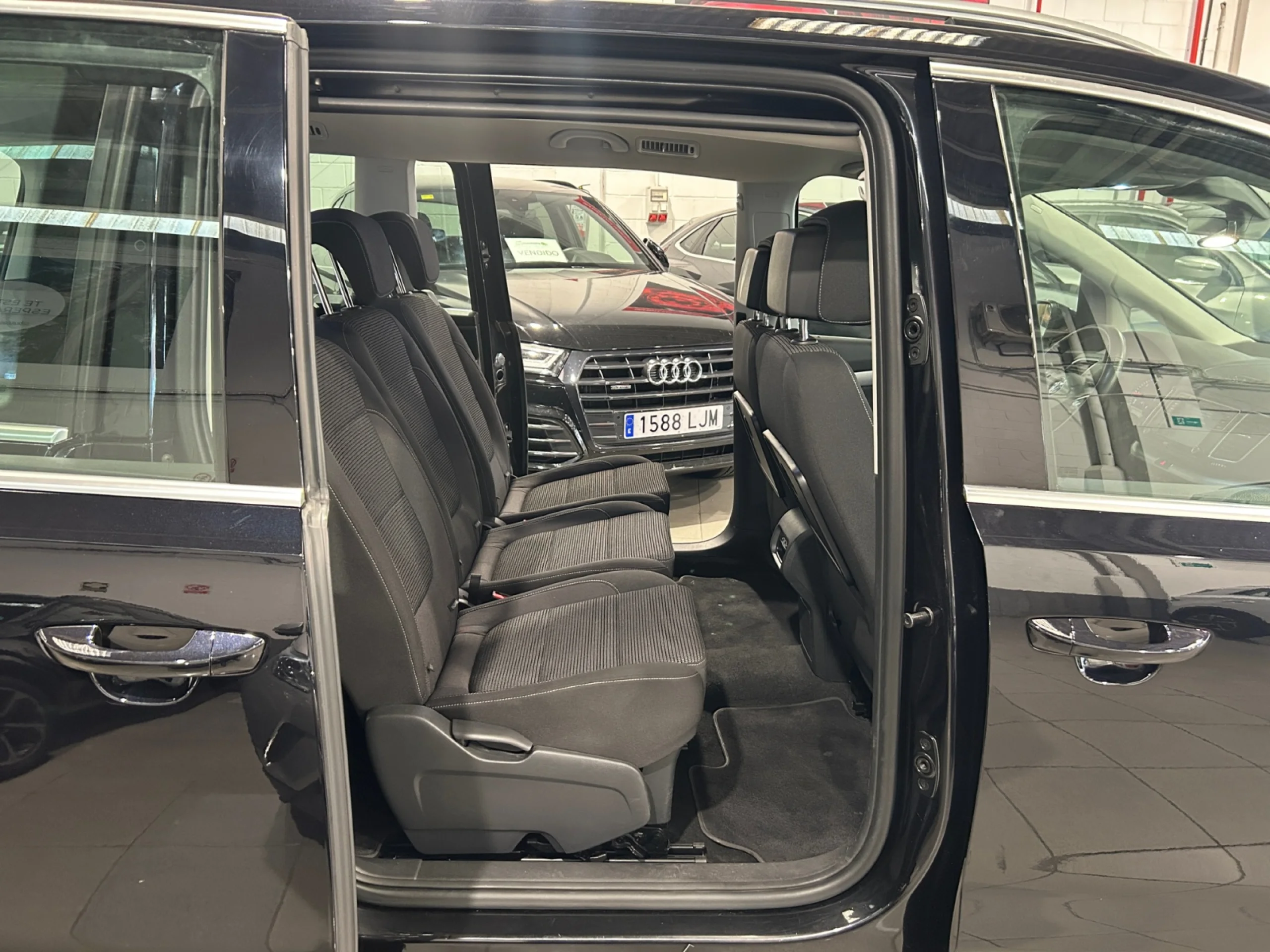 VOLKSWAGEN SHARAN ADVANCE 2.0 TDI 110KW (150CV) DSG - Foto 15