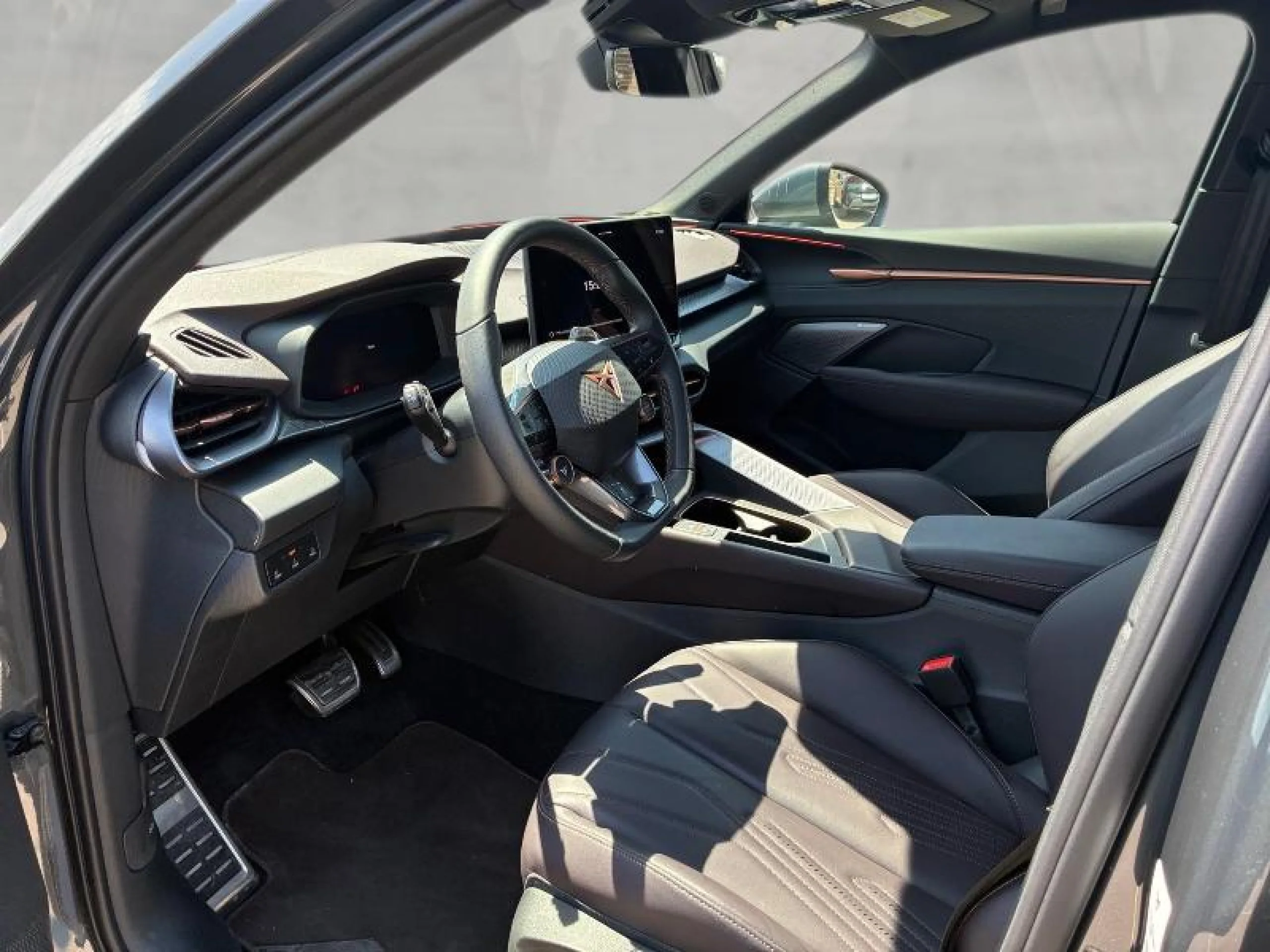 CUPRA TERRAMAR 2.0 TSI 195KW (265 CV) VZ DSG 4 DRIVE - Foto 4