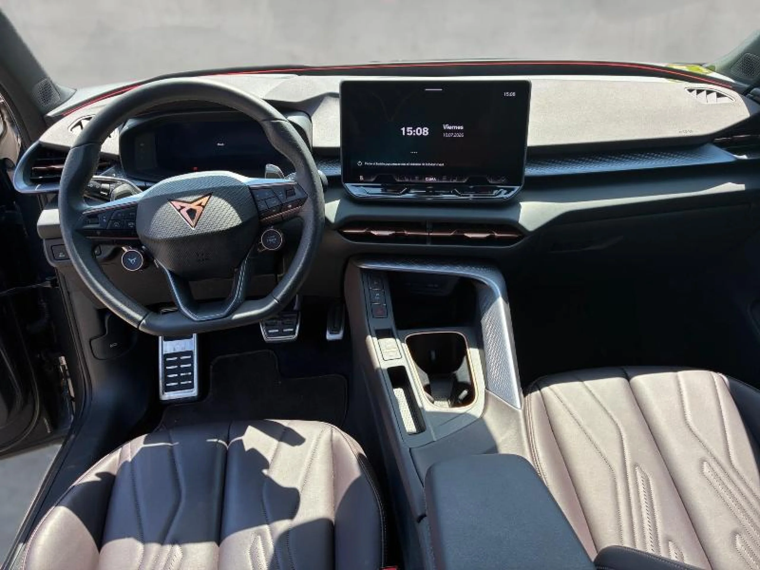 CUPRA TERRAMAR 2.0 TSI 195KW (265 CV) VZ DSG 4 DRIVE - Foto 5