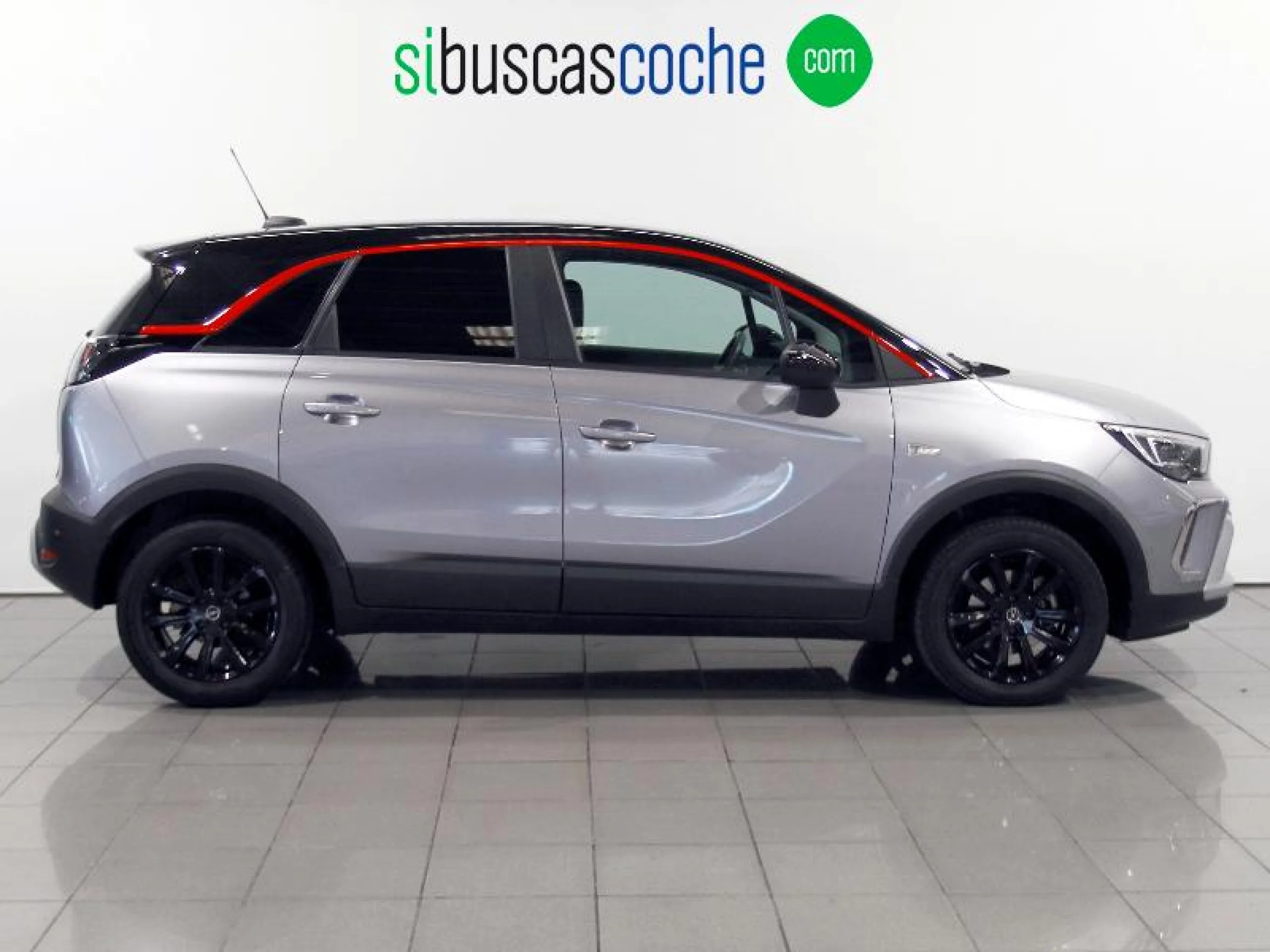 OPEL CROSSLAND 1.2 81KW (110CV) GS LINE - Foto 2