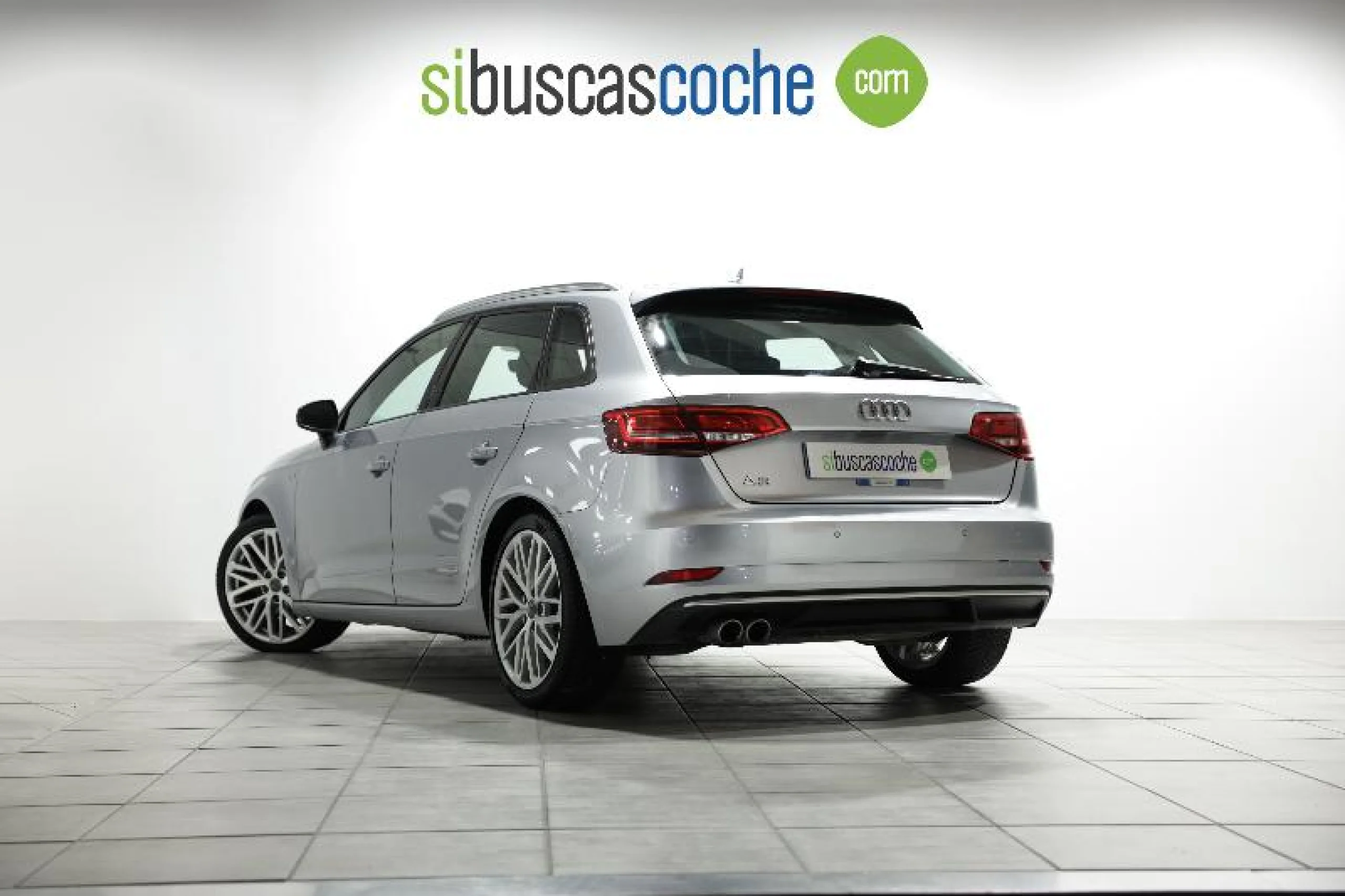 AUDI A3 S LINE EDITION 2.0 TDI S TRONIC SPORTB - Foto 2