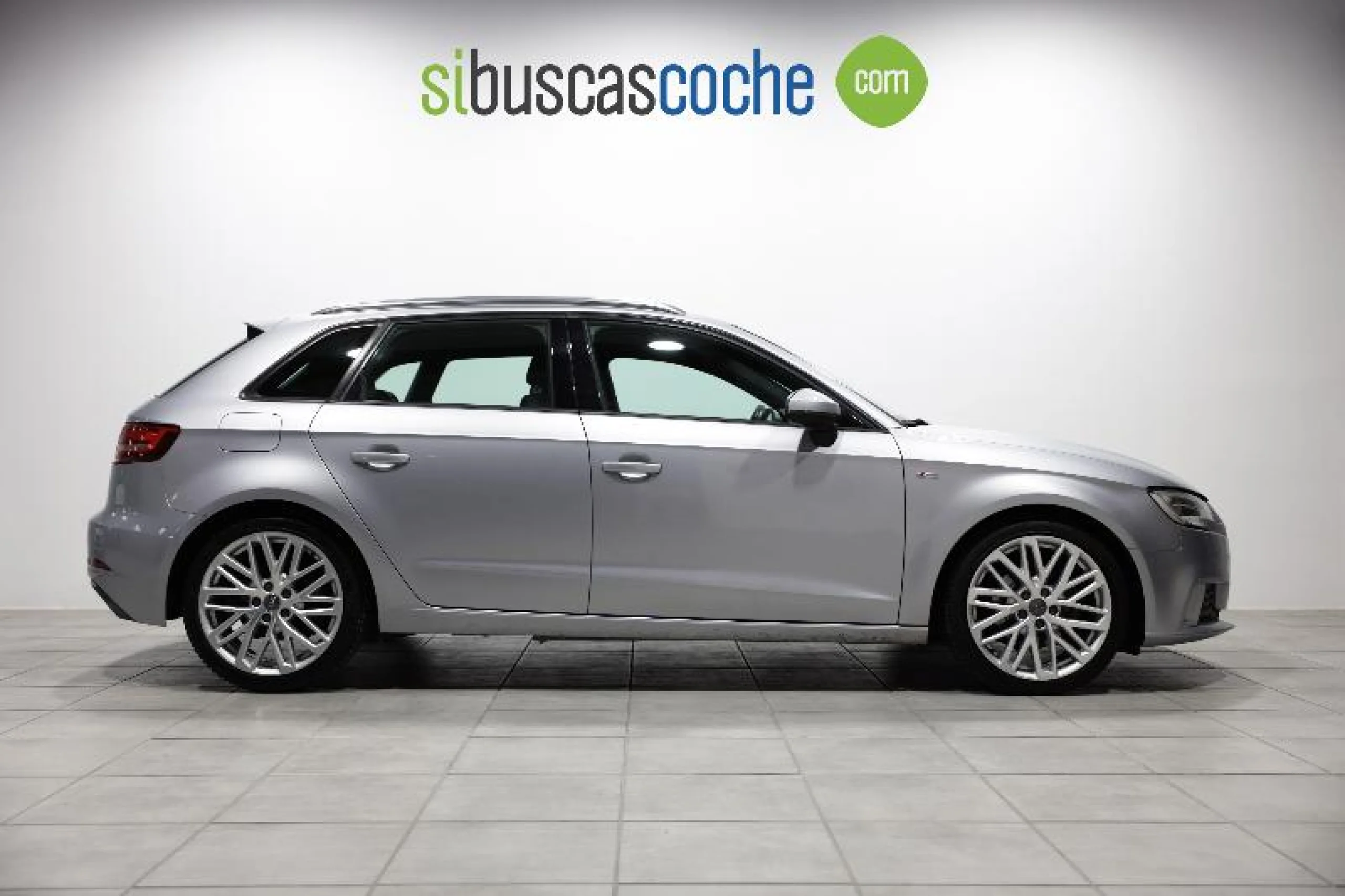 AUDI A3 S LINE EDITION 2.0 TDI S TRONIC SPORTB - Foto 3