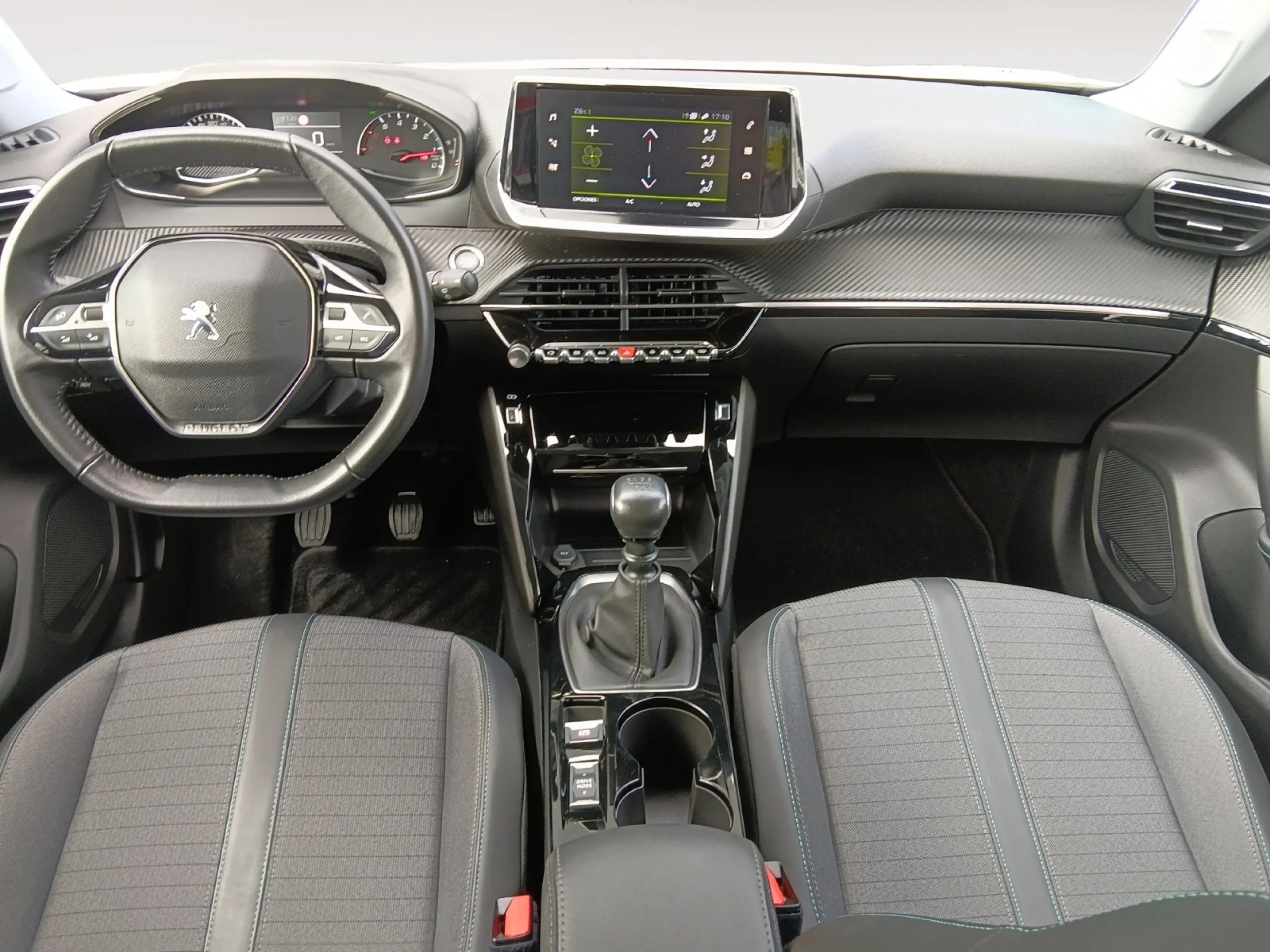 PEUGEOT 2008 ALLURE BLUEHDI 81KW (110CV) - Foto 4