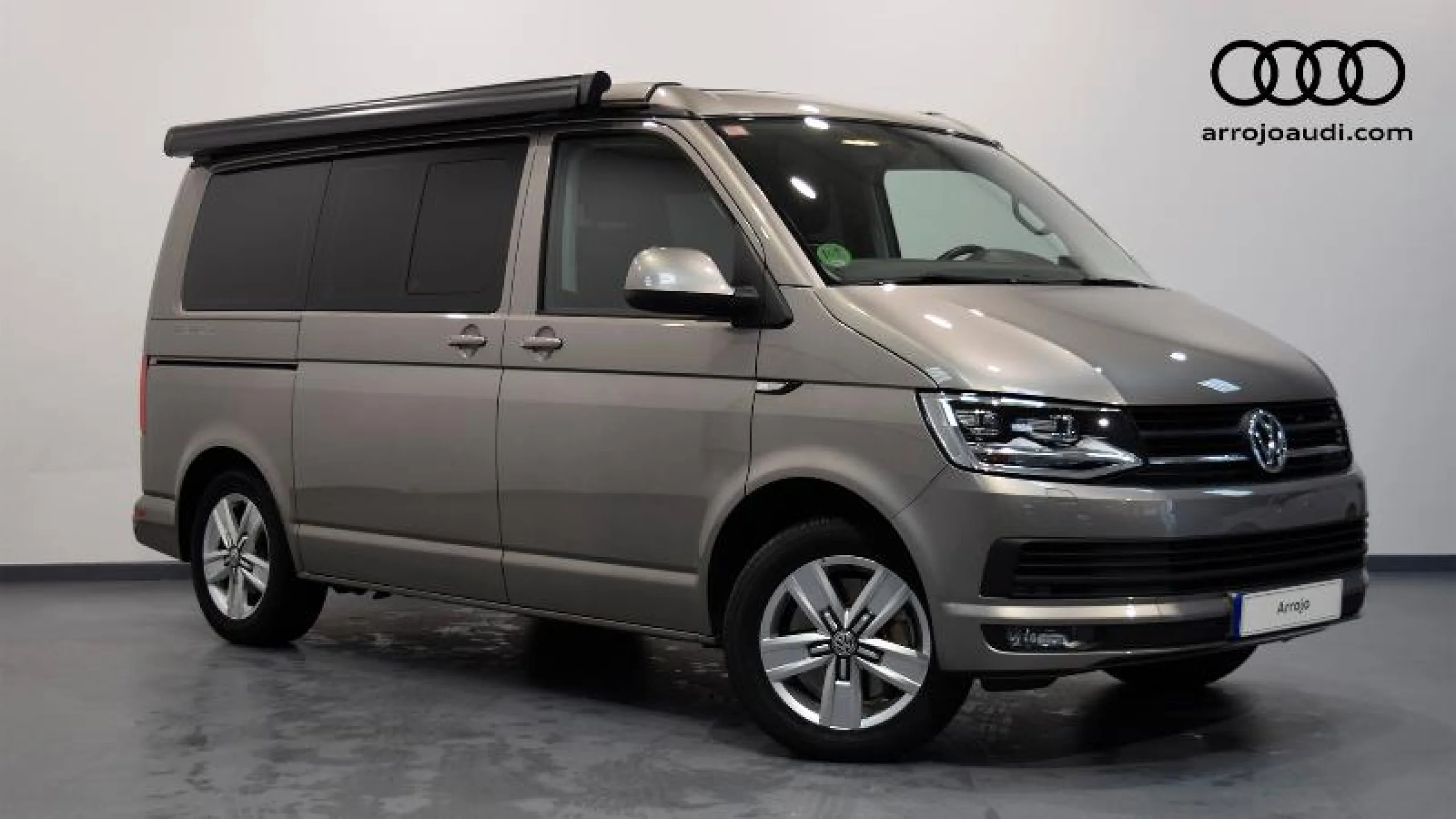 VOLKSWAGEN CALIFORNIA BEACH 2.0 TDI 110KW(150CV) BMT - Foto 1