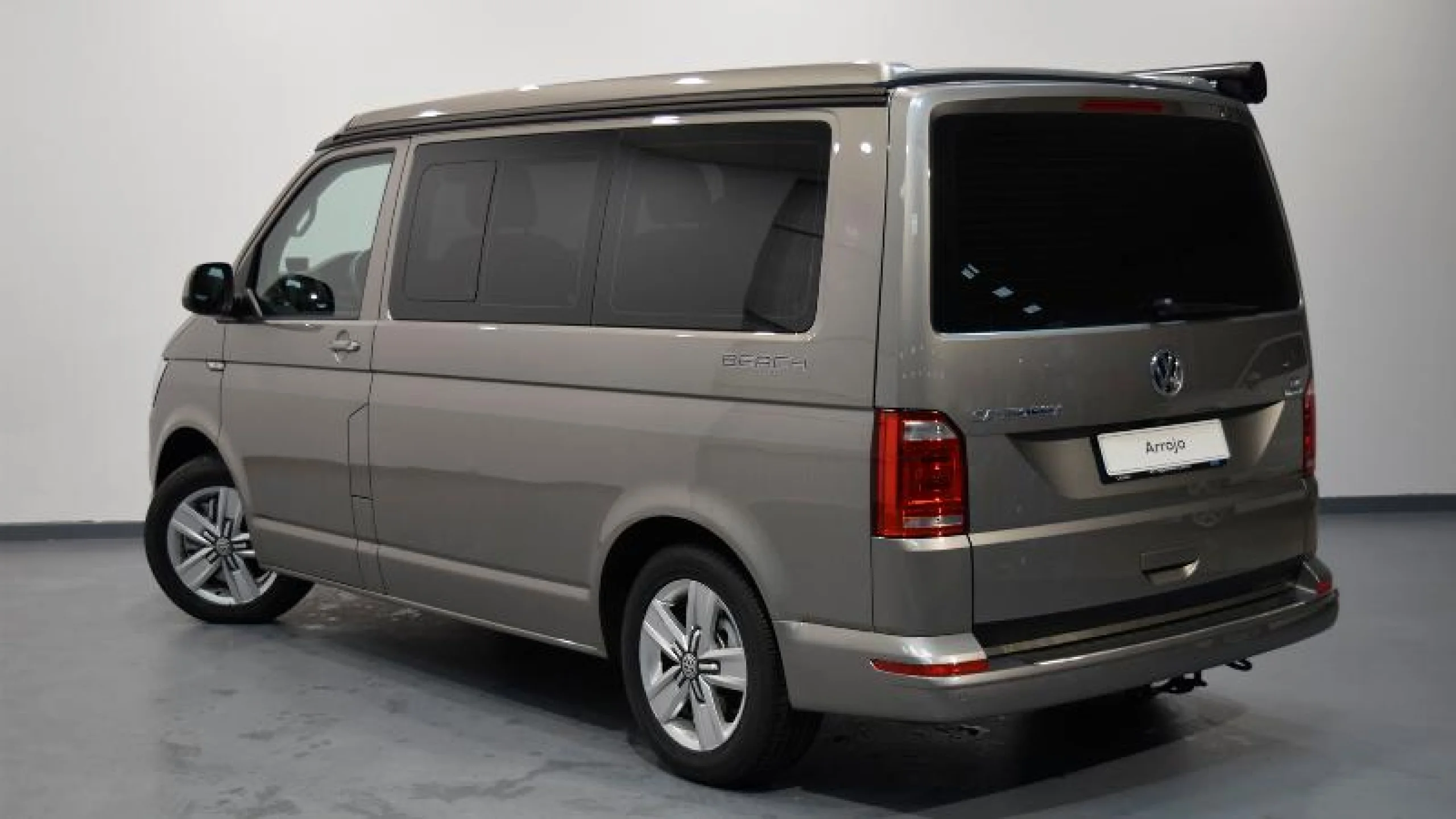 VOLKSWAGEN CALIFORNIA BEACH 2.0 TDI 110KW(150CV) BMT - Foto 2