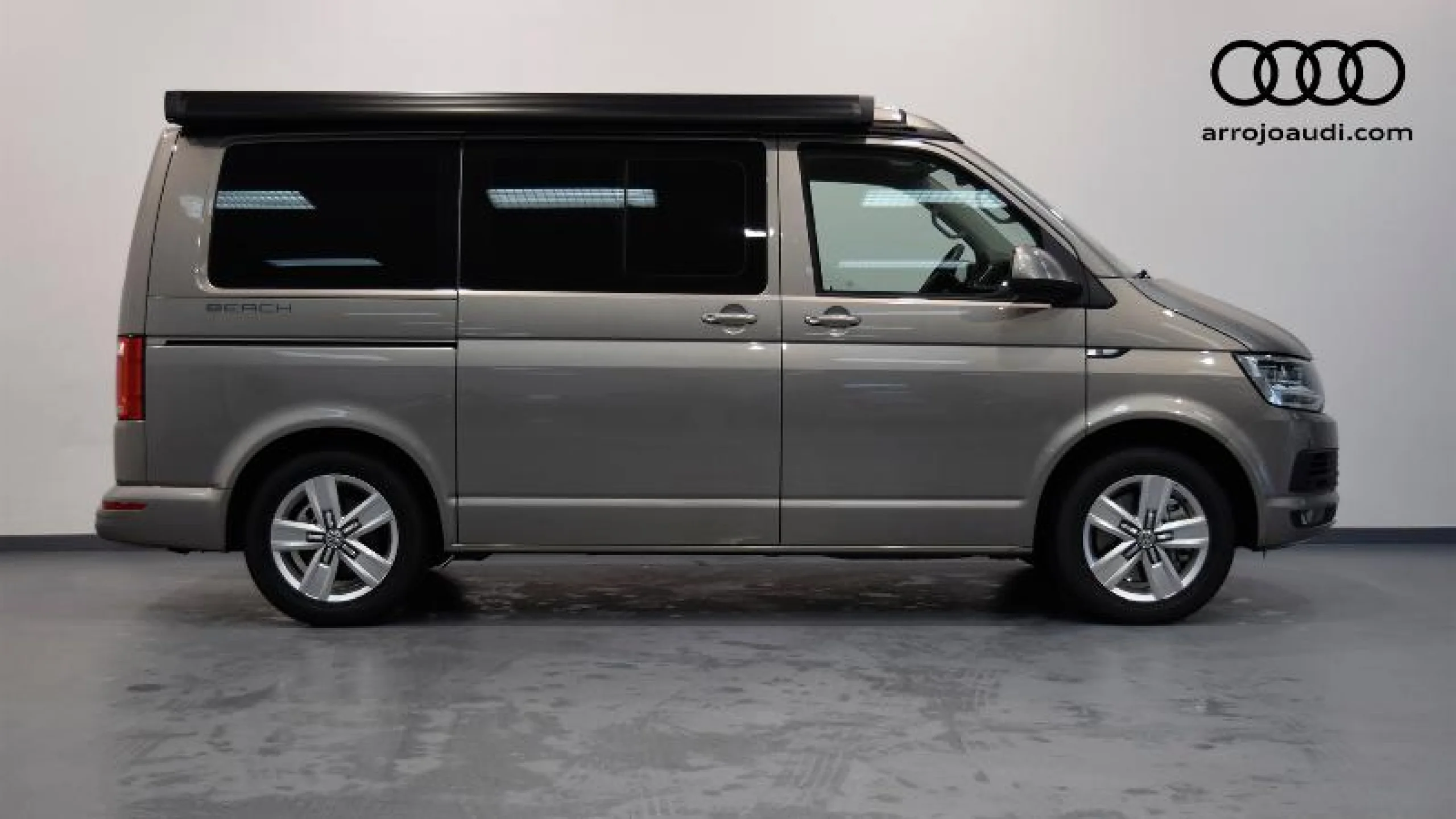 VOLKSWAGEN CALIFORNIA BEACH 2.0 TDI 110KW(150CV) BMT - Foto 3