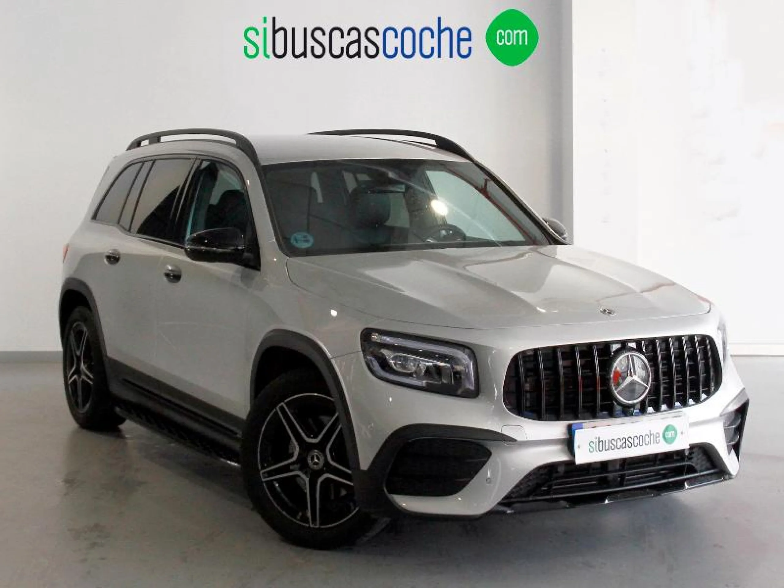 MERCEDES-BENZ Glb 2.0 GLB 200 D 4MATIC DCT 110KW (150CV) - Foto 1