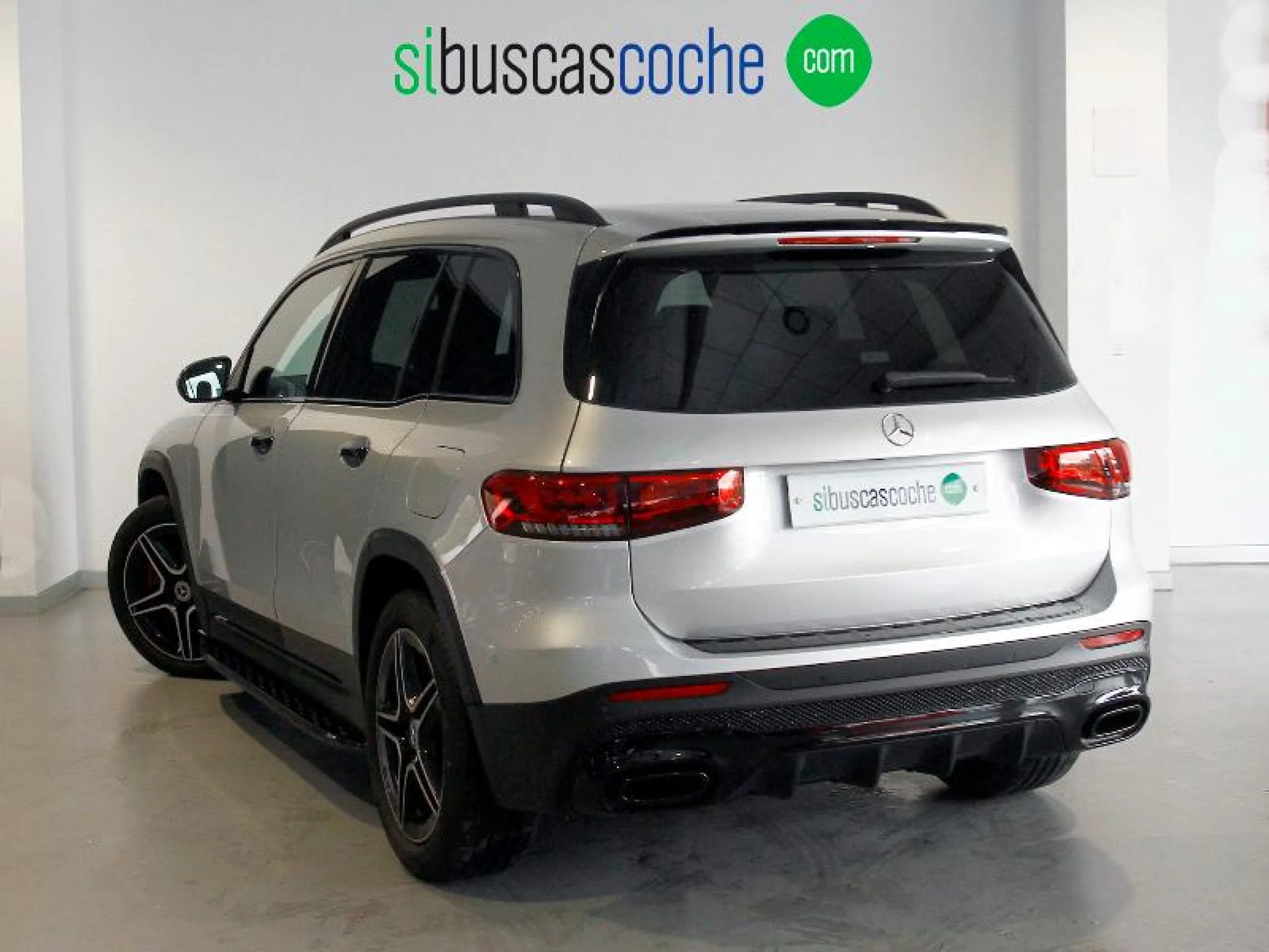 MERCEDES-BENZ Glb 2.0 GLB 200 D 4MATIC DCT 110KW (150CV) - Foto 2