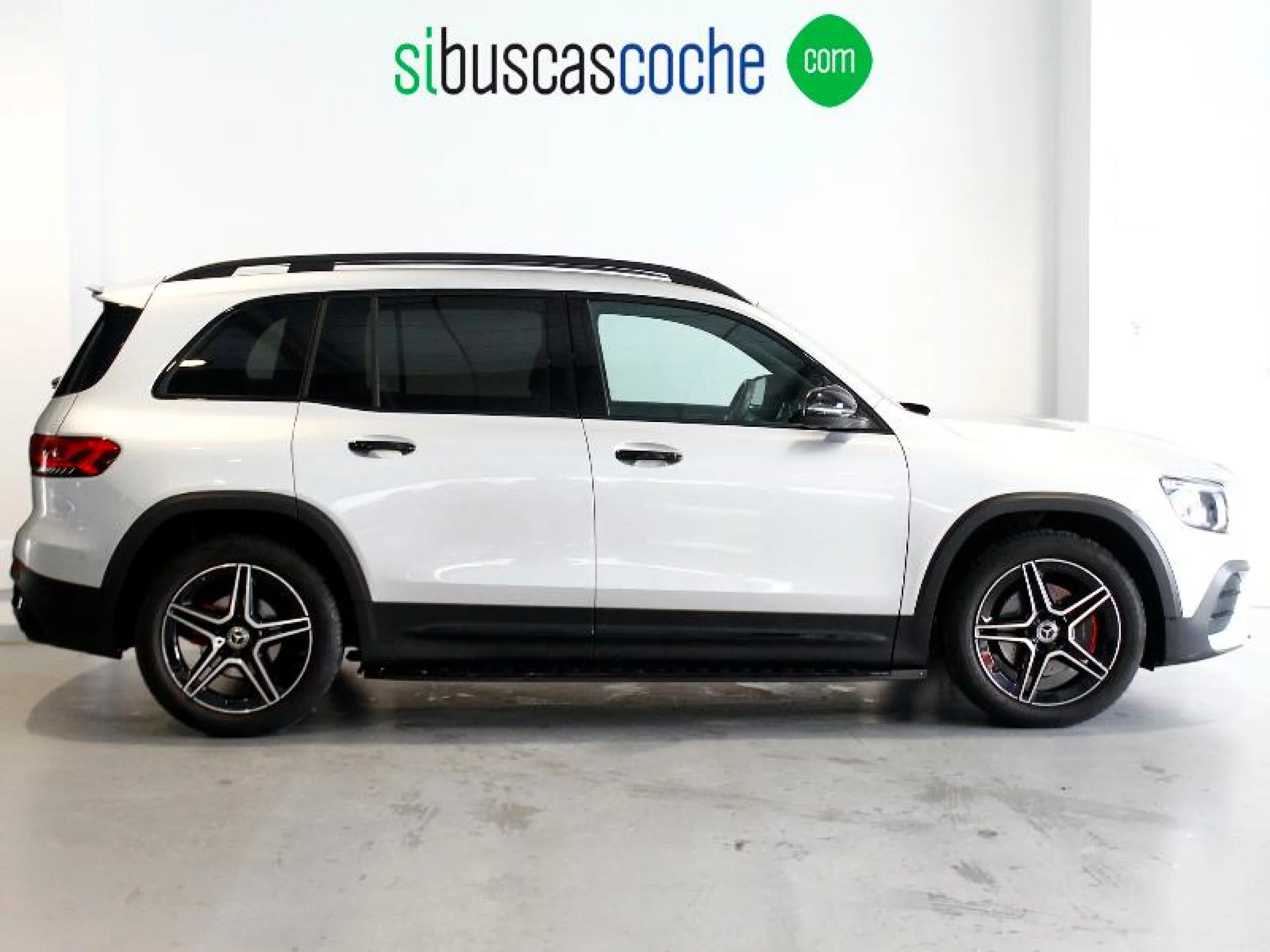 MERCEDES-BENZ Glb 2.0 GLB 200 D 4MATIC DCT 110KW (150CV) - Foto 3