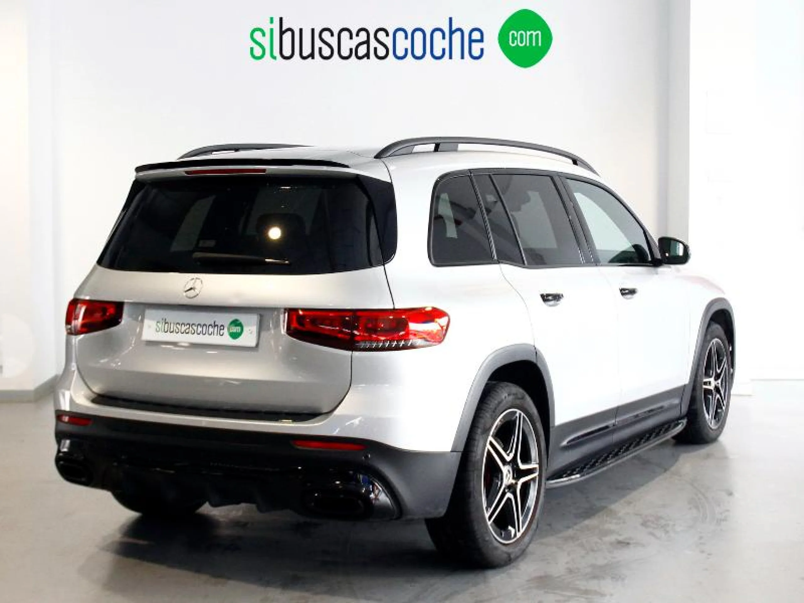 MERCEDES-BENZ Glb 2.0 GLB 200 D 4MATIC DCT 110KW (150CV) - Foto 17