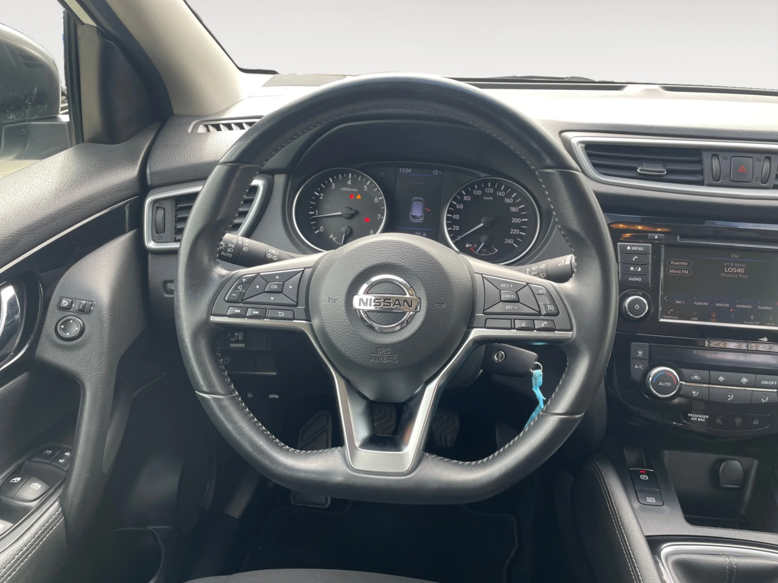 NISSAN QASHQAI DIG T 103 KW (140 CV) E6D ACENTA - Foto 11