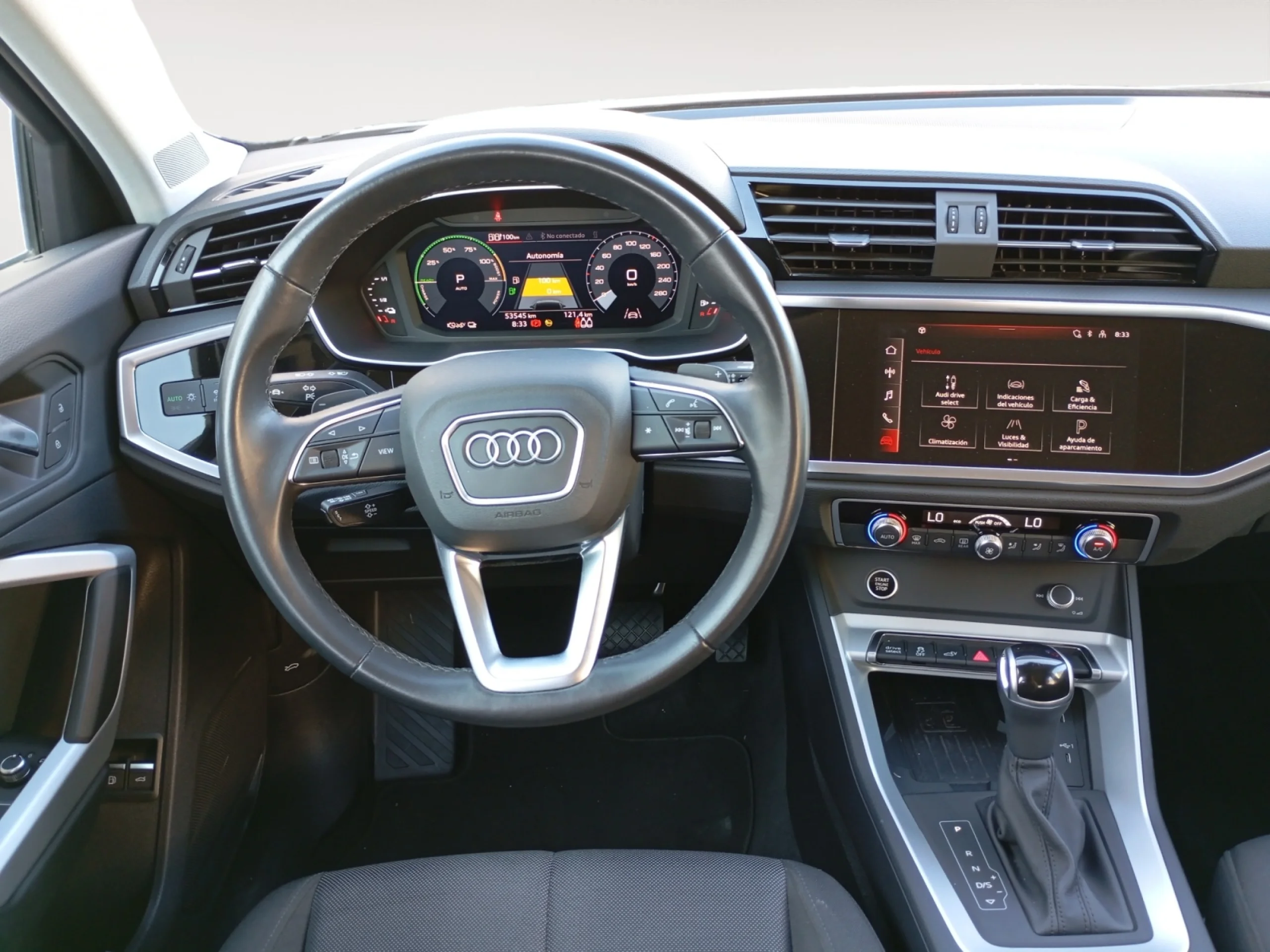 AUDI Q3 45 TFSI E 180KW S TRONIC ADVANCED - Foto 4